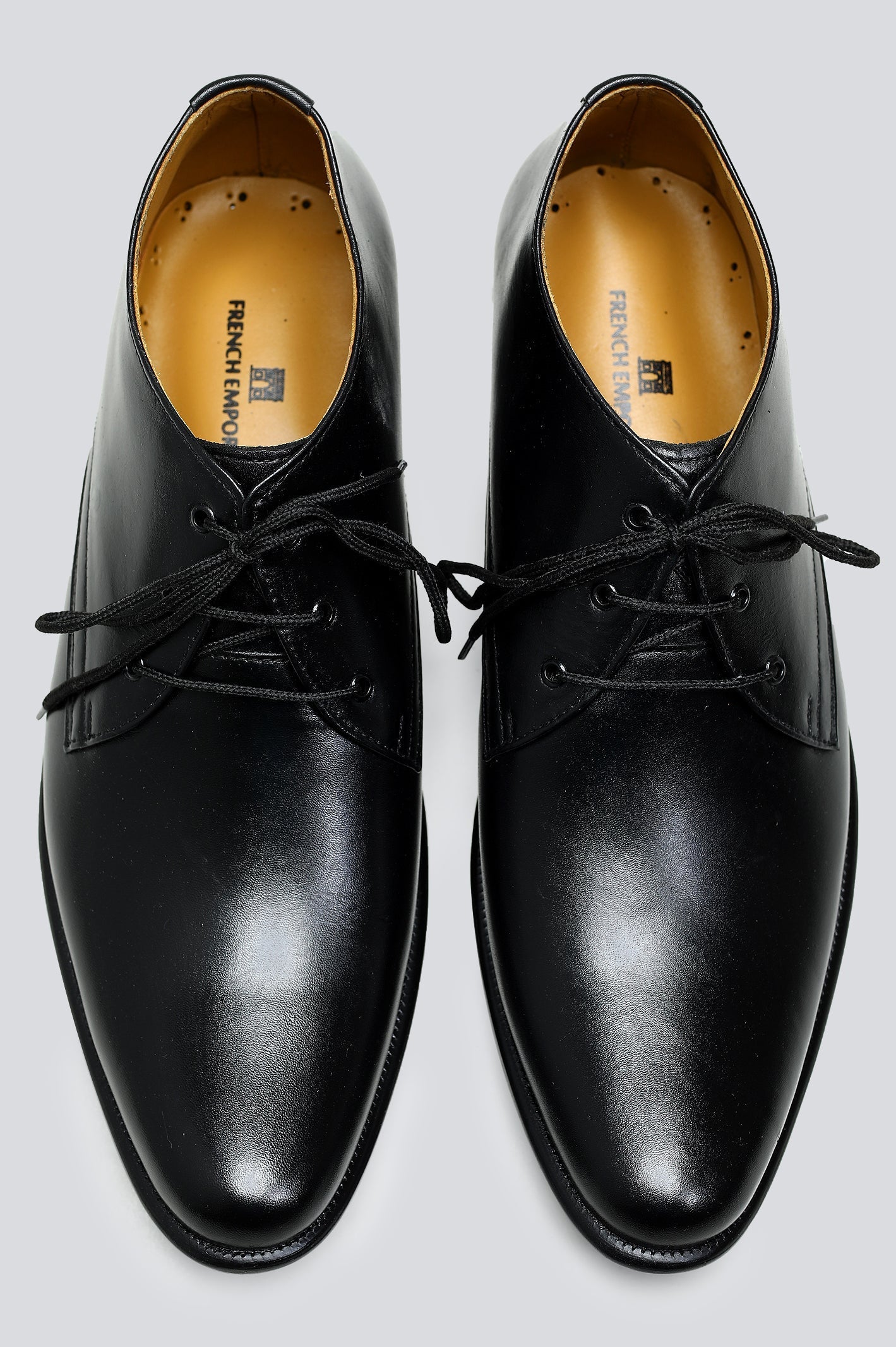 Black Formal Shoes For Men - Diners
