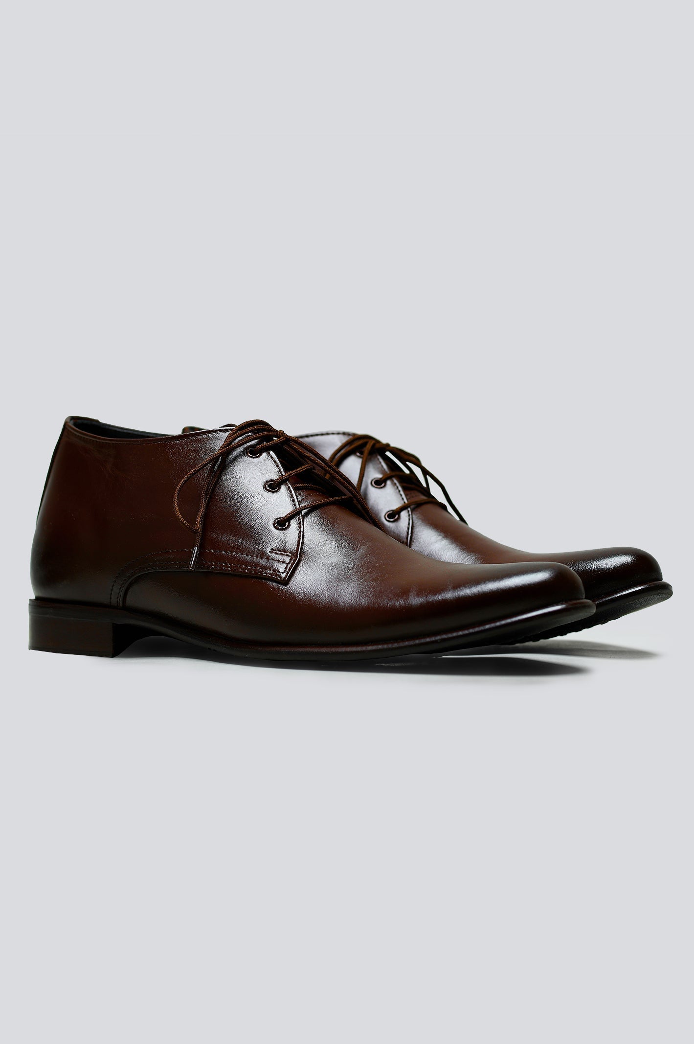 Brown Formal Shoes For Men - Diners