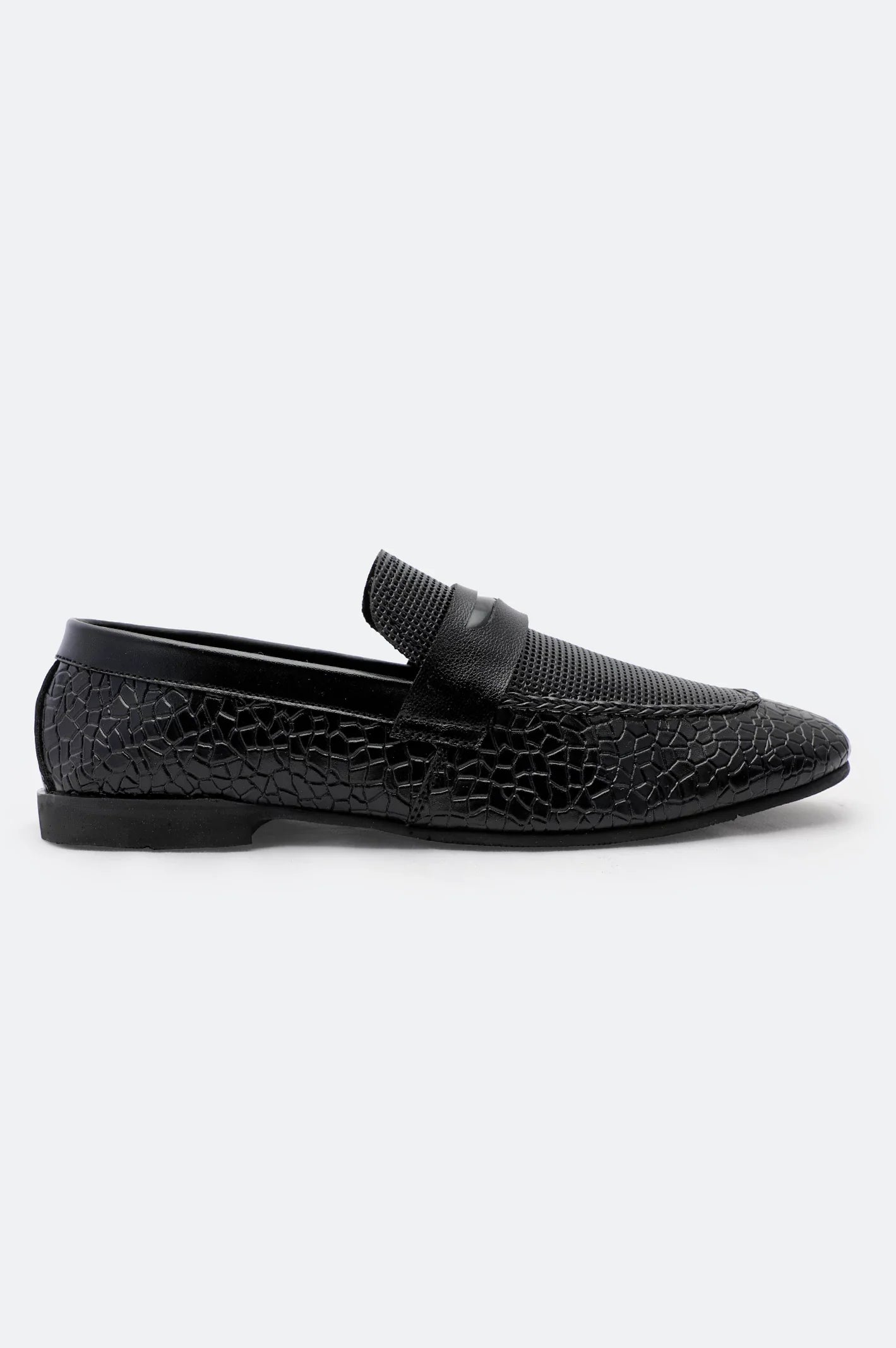 Black Formal Shoes For Men From French Emporio By Diners
