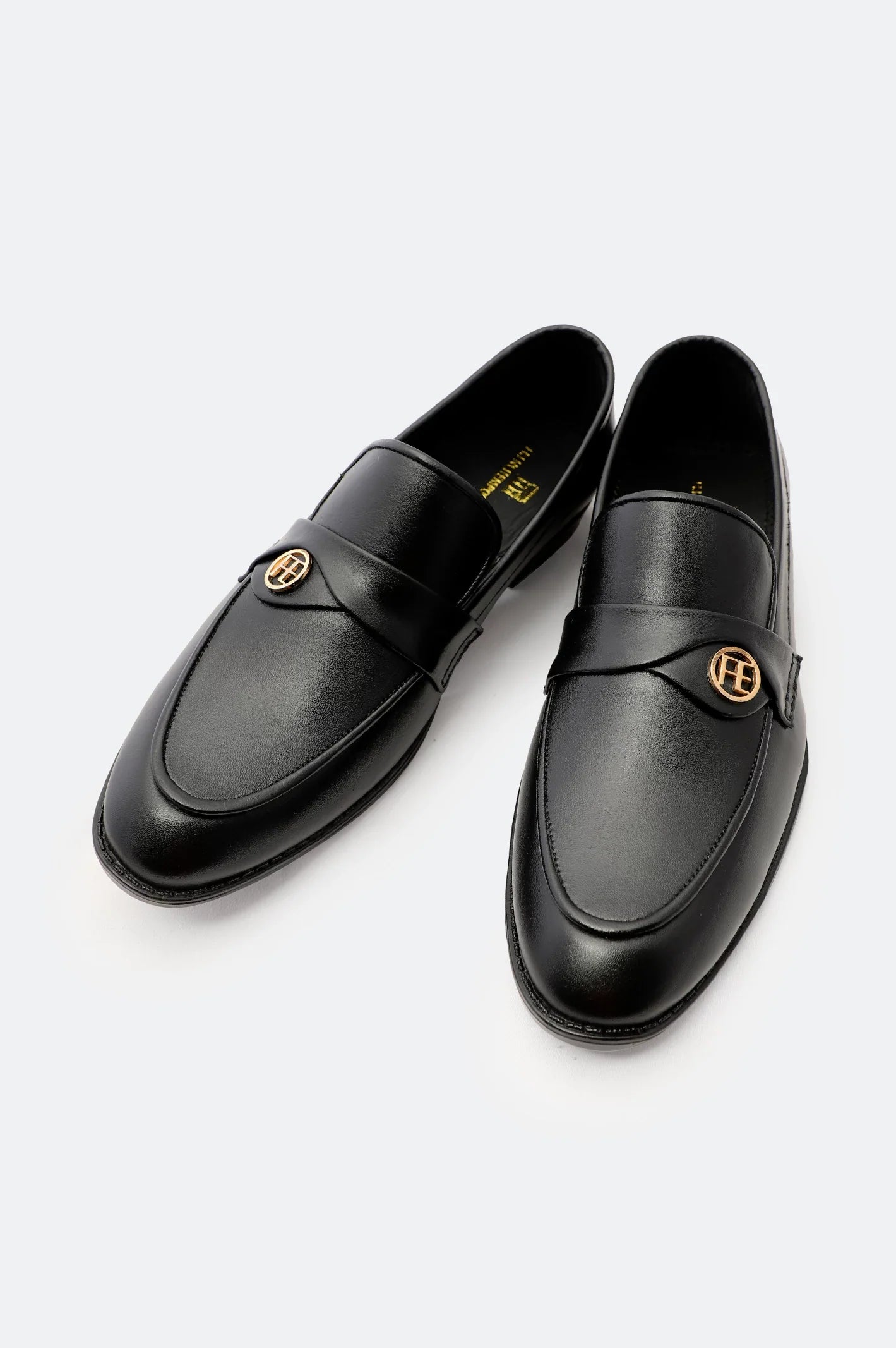 Black Formal Shoes For Men