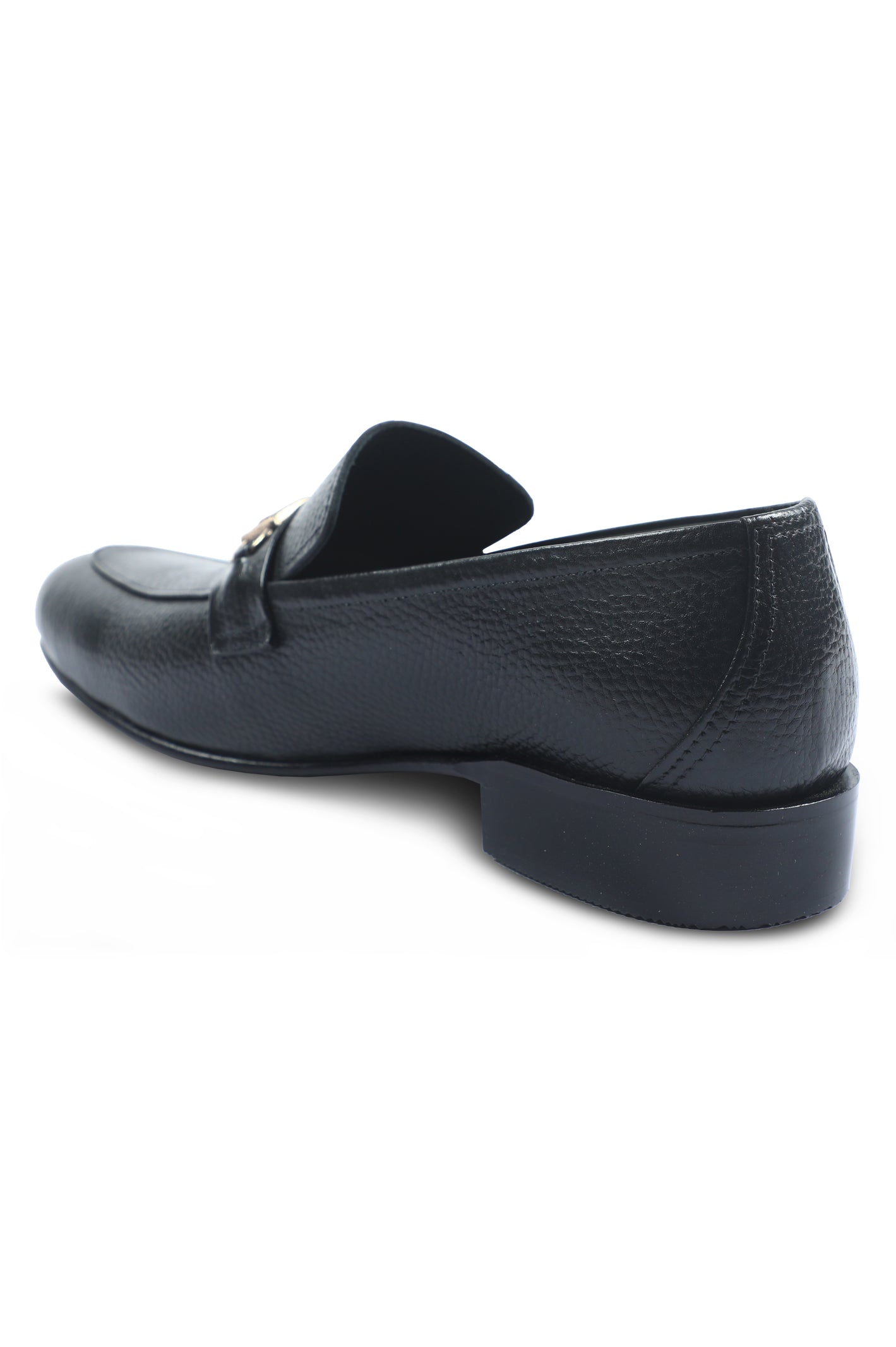 Formal Shoes For Men in Black SKU: SMF-0158-BLACK - Diners