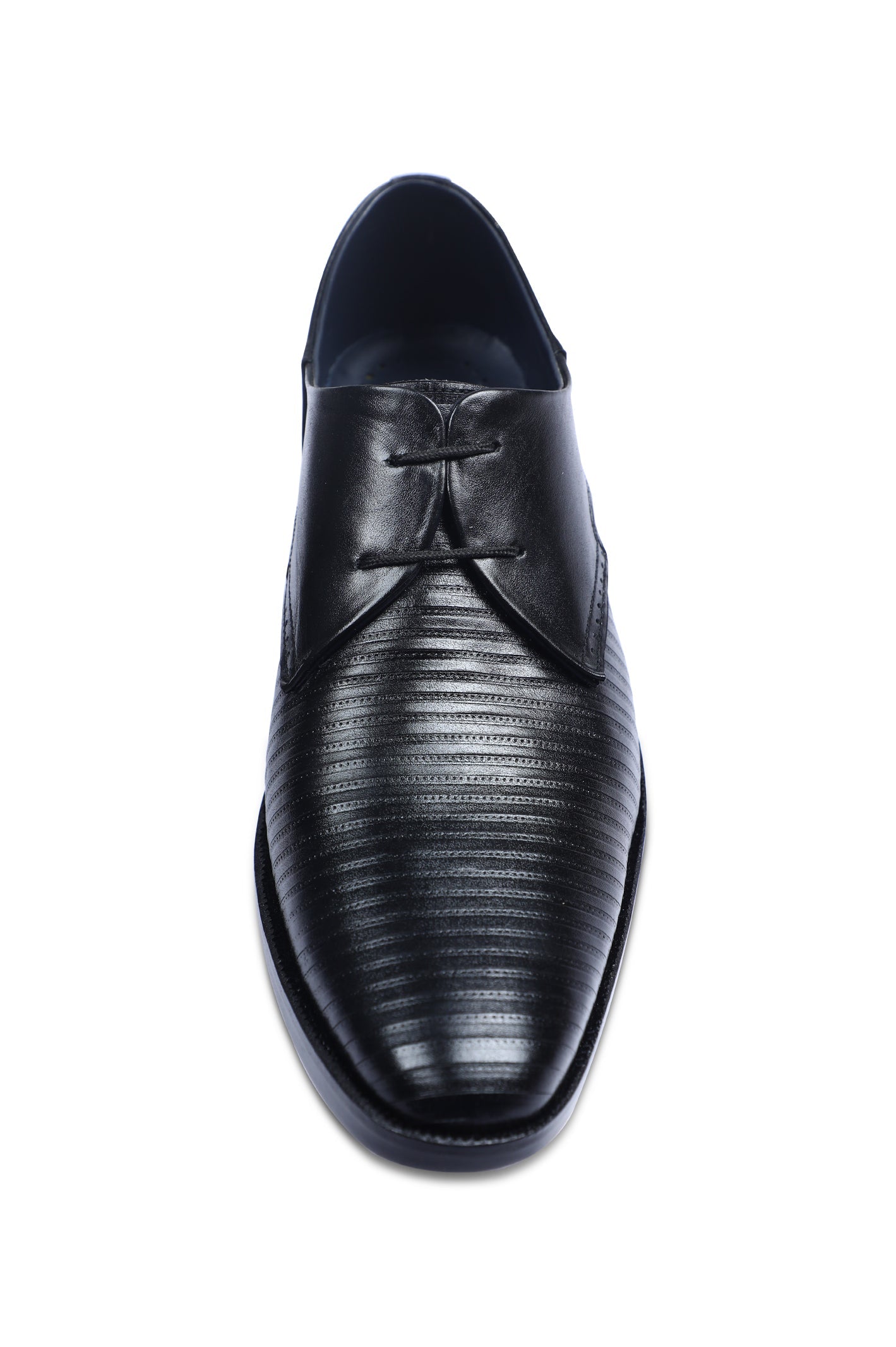 Formal Shoes For Men in Black SKU: SMF-0170-BLACK - Diners