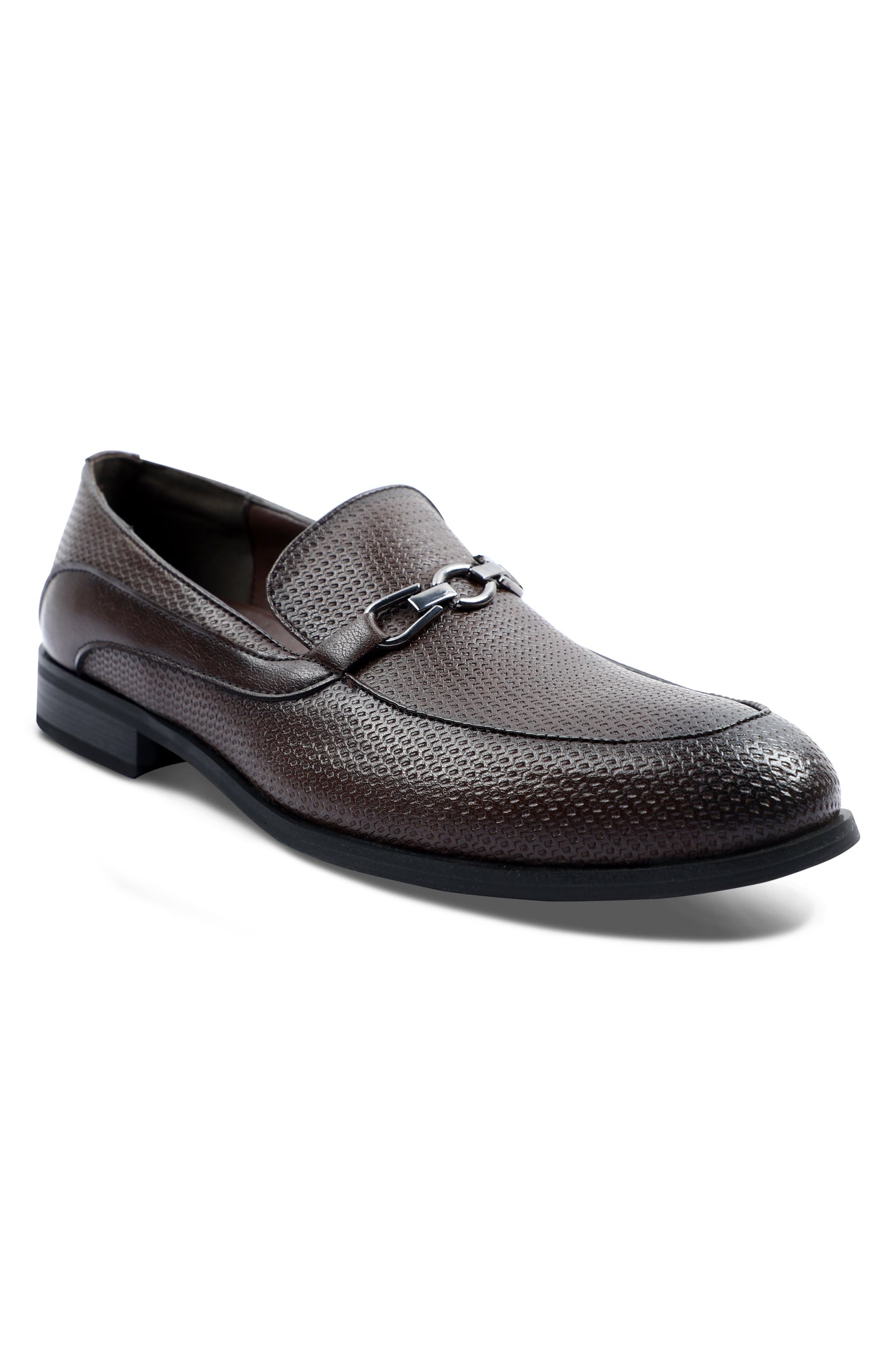 Formal Shoes For Men in Brown SKU: SMF-0172-BROWN - Diners