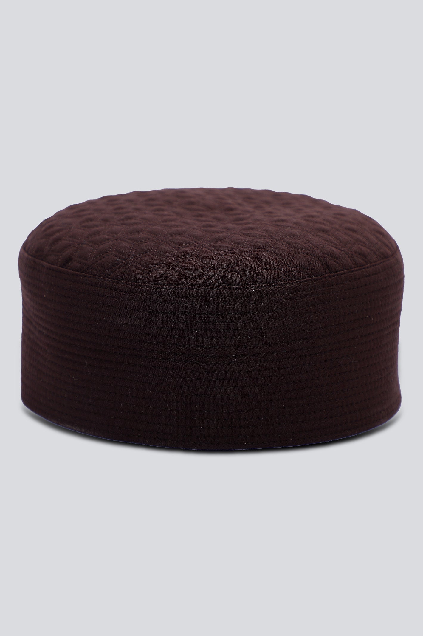 Brown Cap For Men - Diners