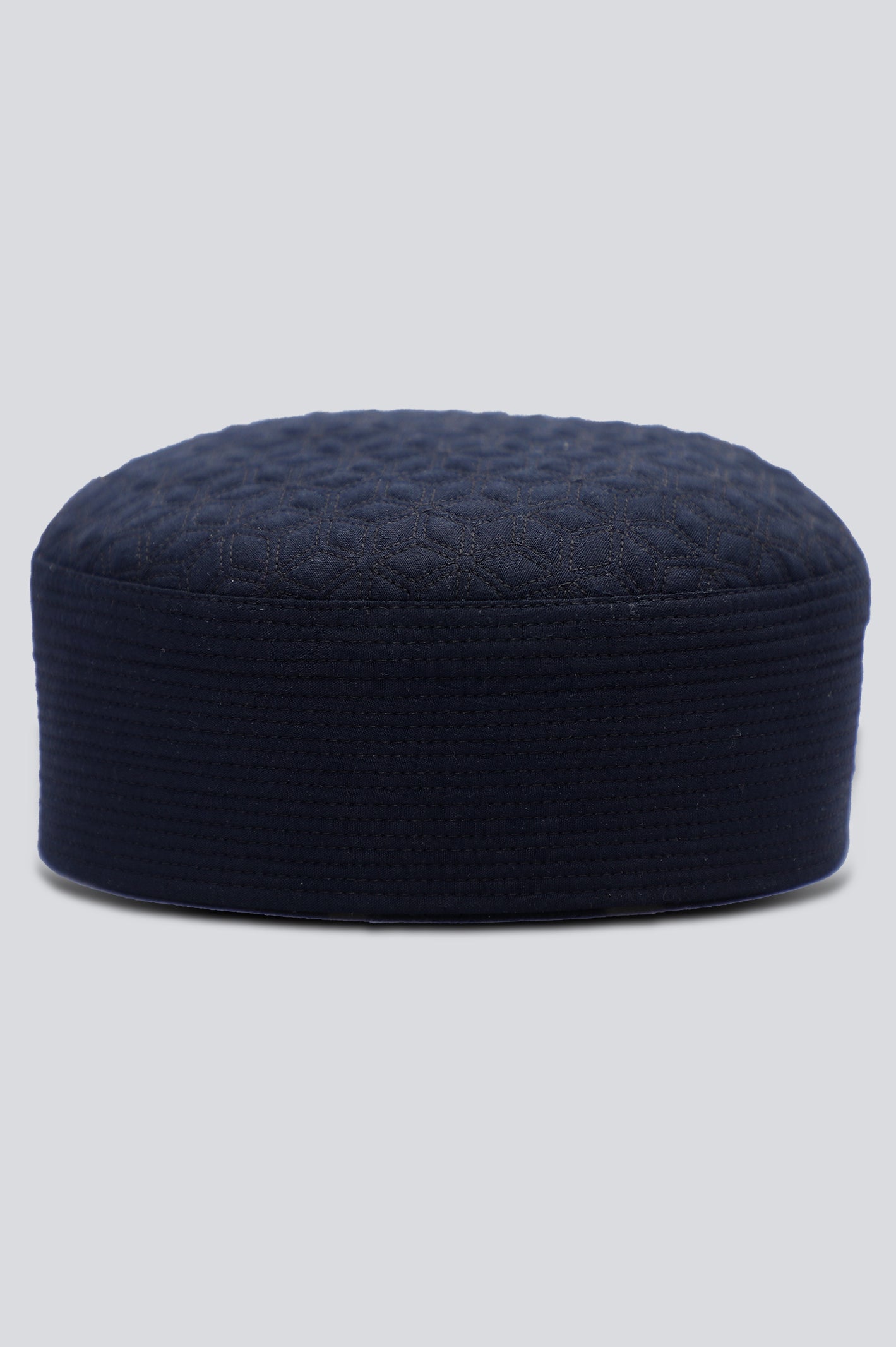 Dark Blue Cap For Men - Diners