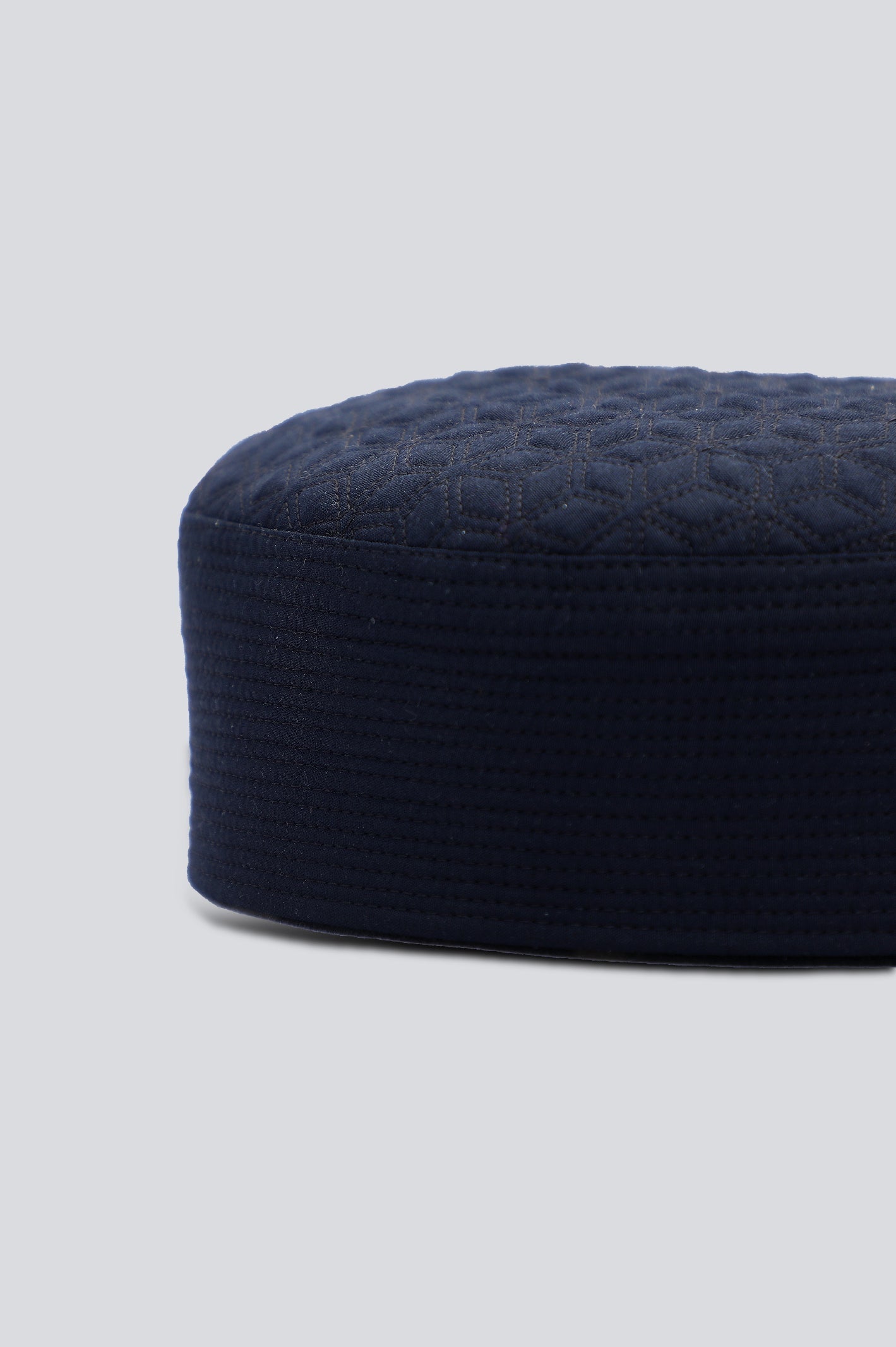 Dark Blue Cap For Men - Diners