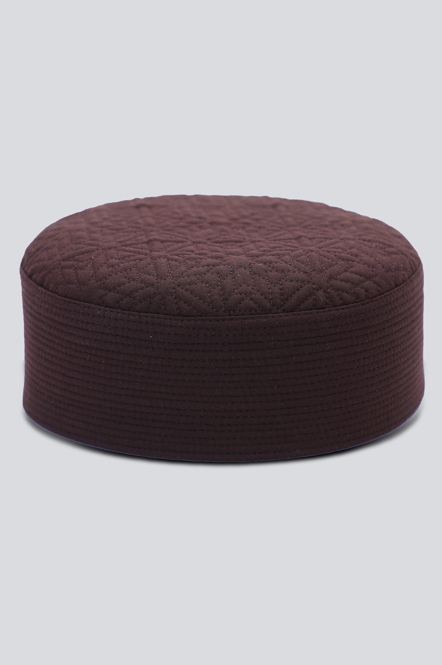 Brown Cap For Men - Diners