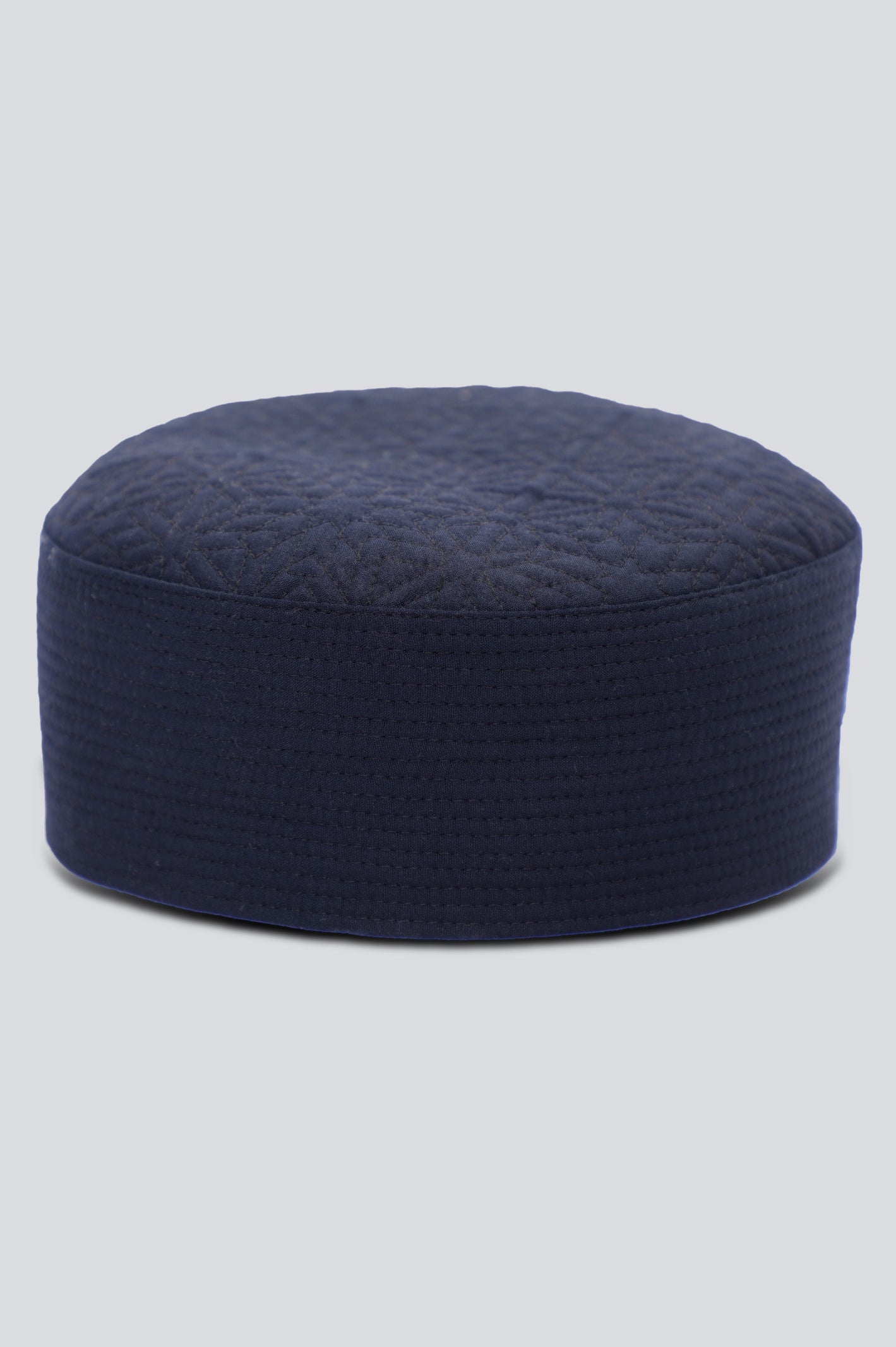 Dark Blue Cap For Men - Diners