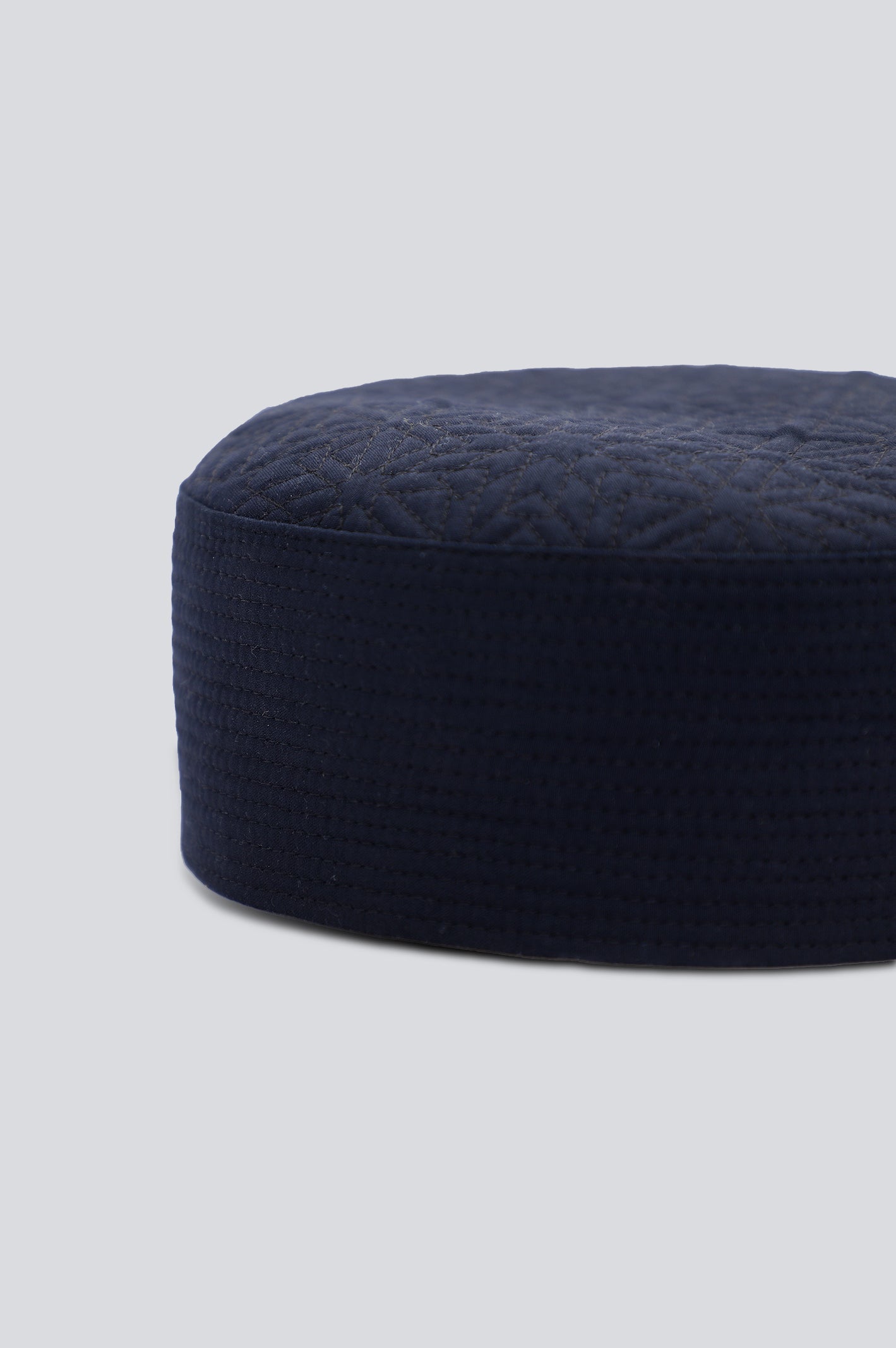 Dark Blue Cap For Men - Diners