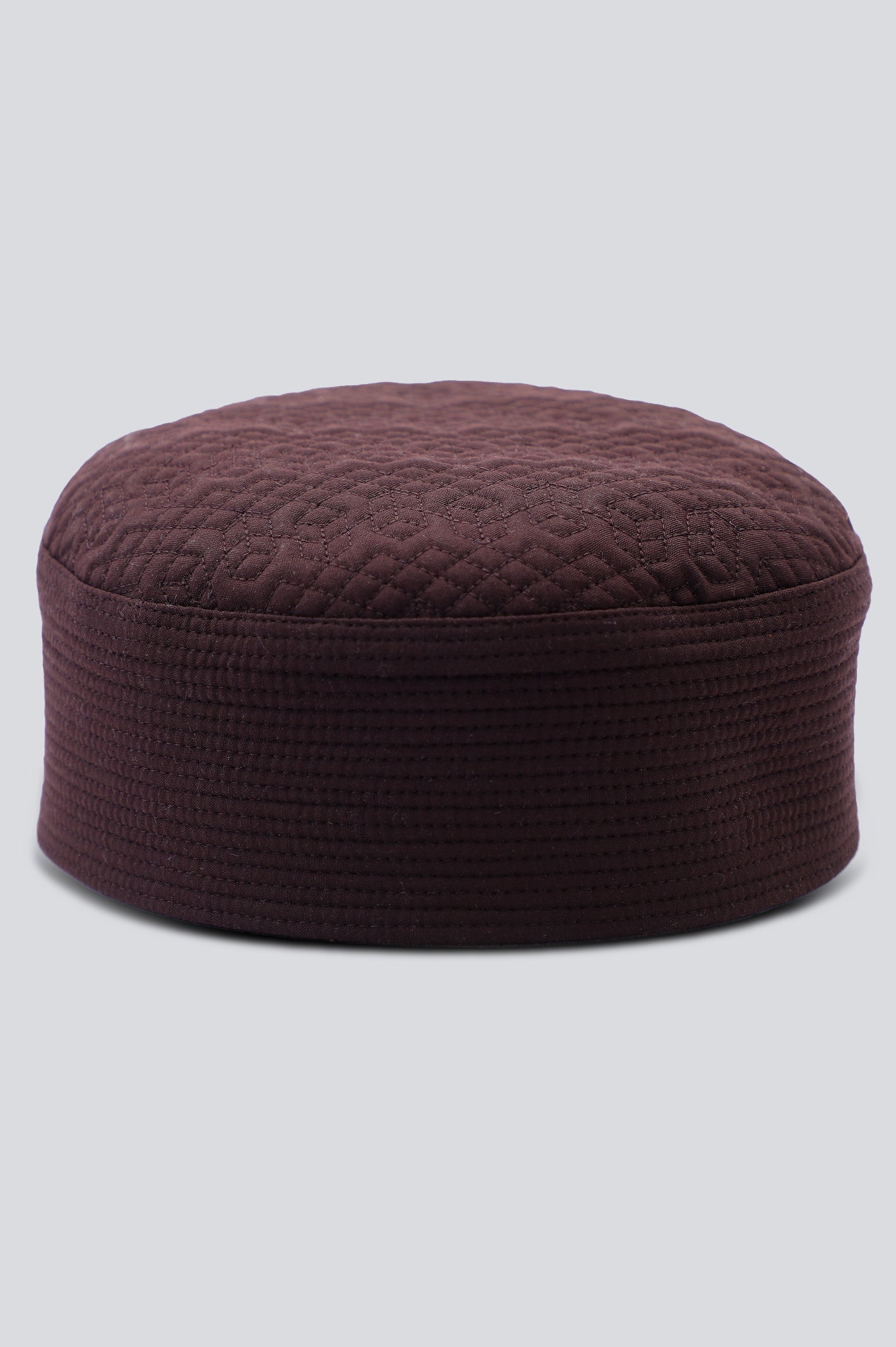 Brown Cap For Men - Diners