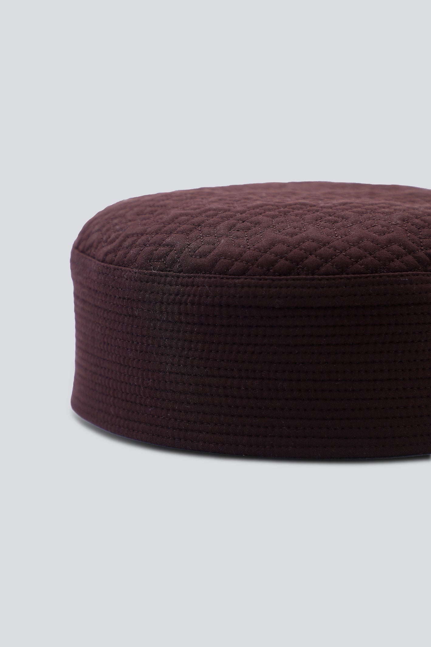 Brown Cap For Men - Diners