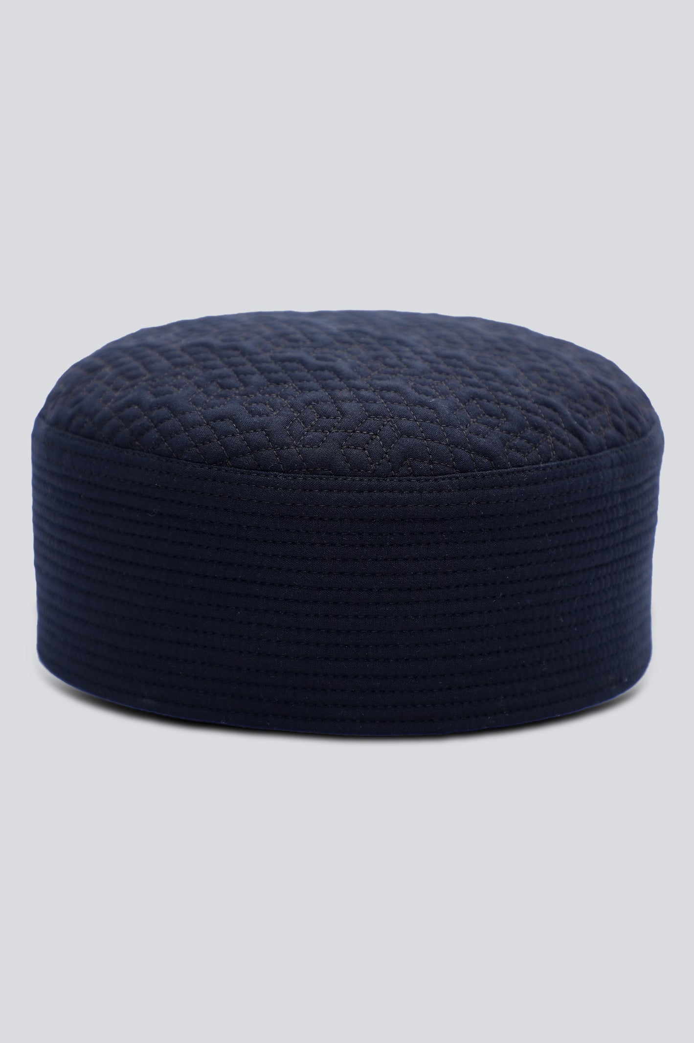 Dark Blue Cap For Men - Diners