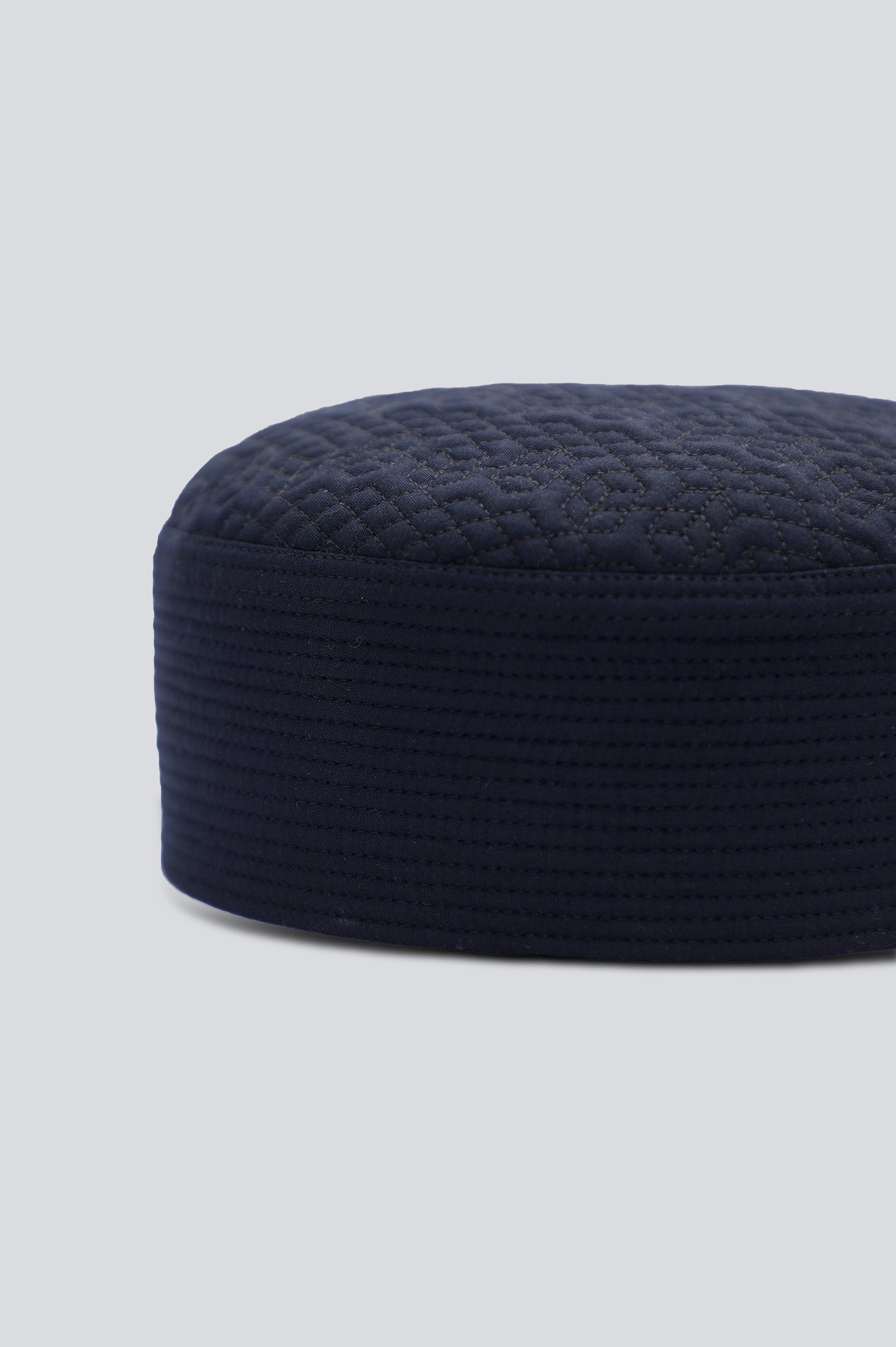 Dark Blue Cap For Men - Diners