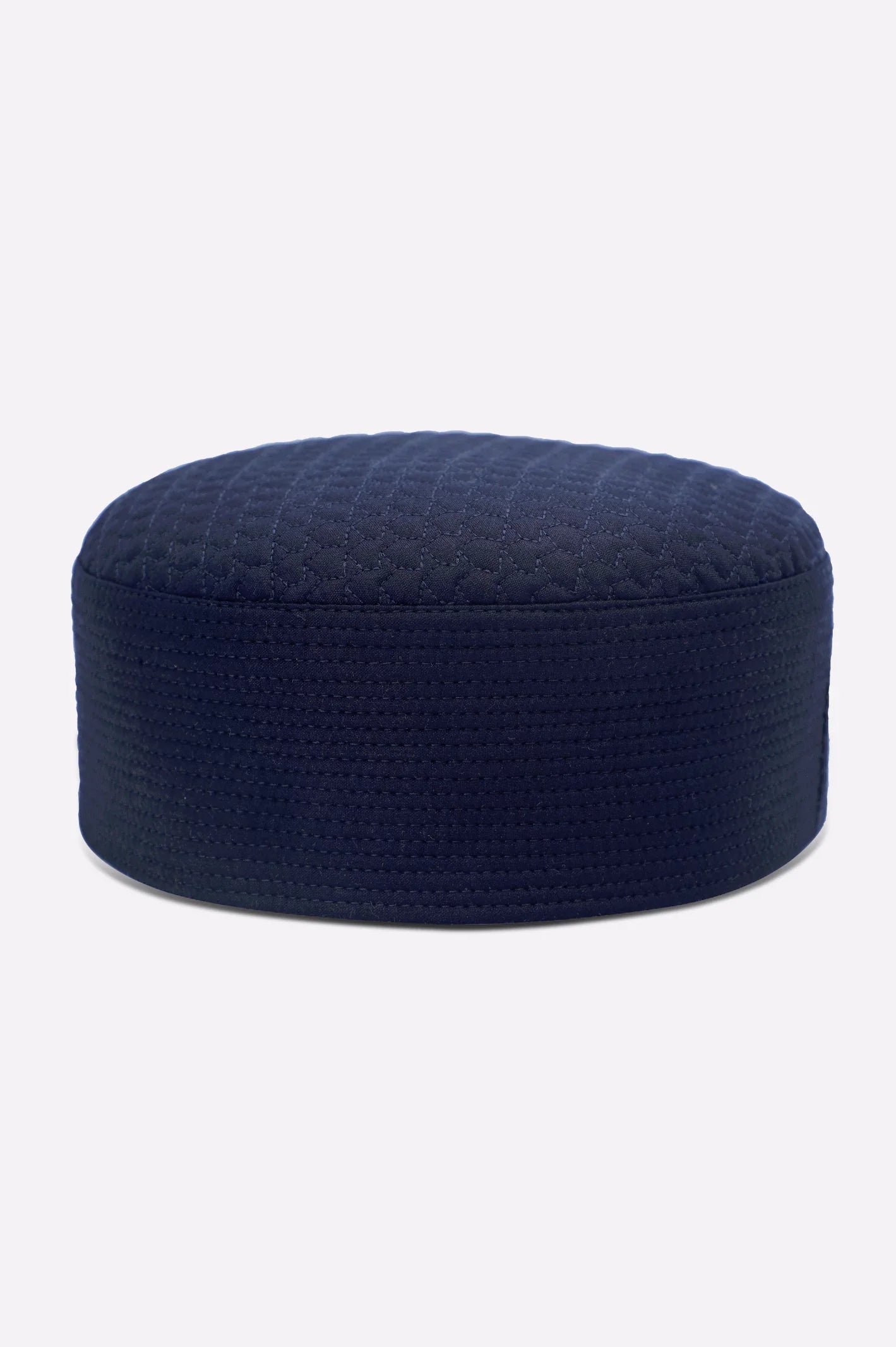 Dark Blue Cap For Men