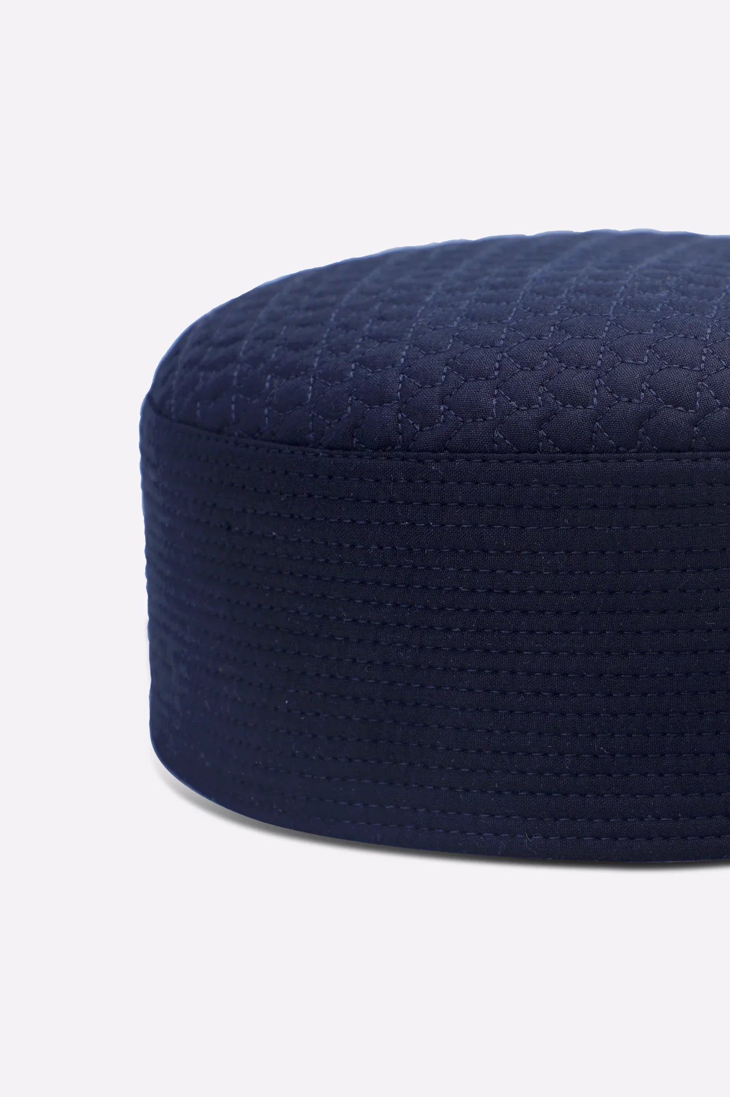 Dark Blue Cap For Men