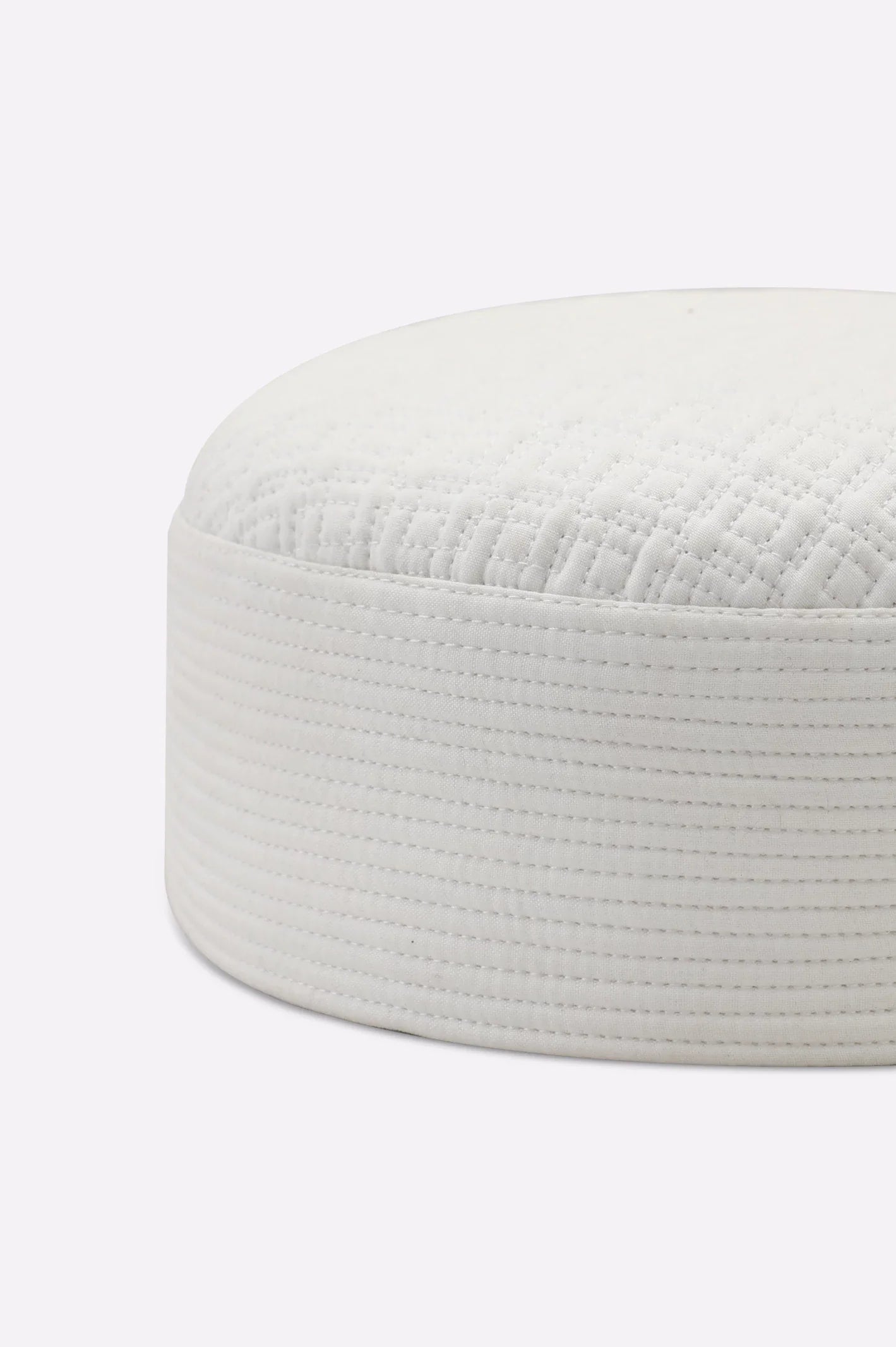 White Cap For Men