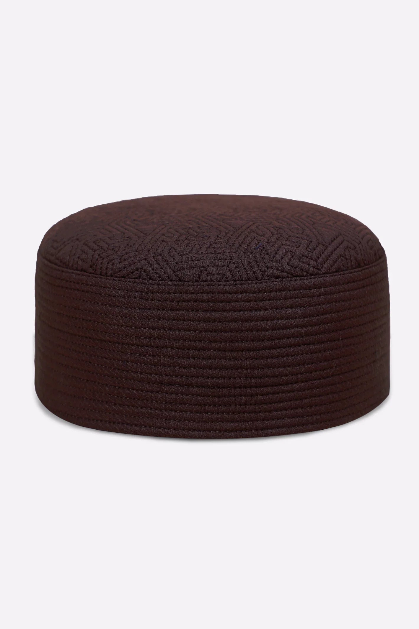 Brown Cap For Men