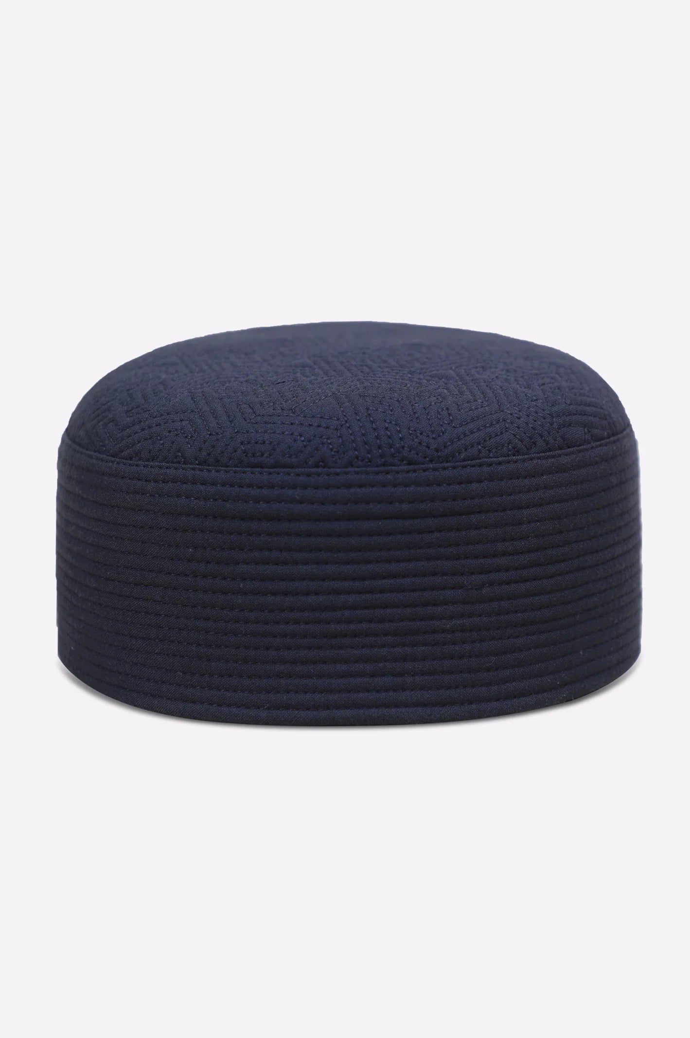 Dark Grey Cap For Men