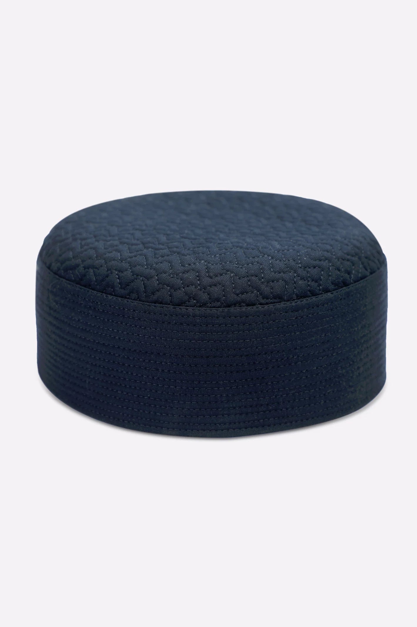 Dark Blue Cap For Men