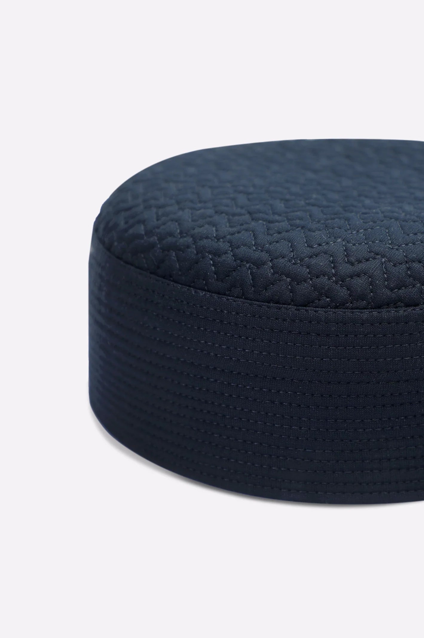 Dark Blue Cap For Men