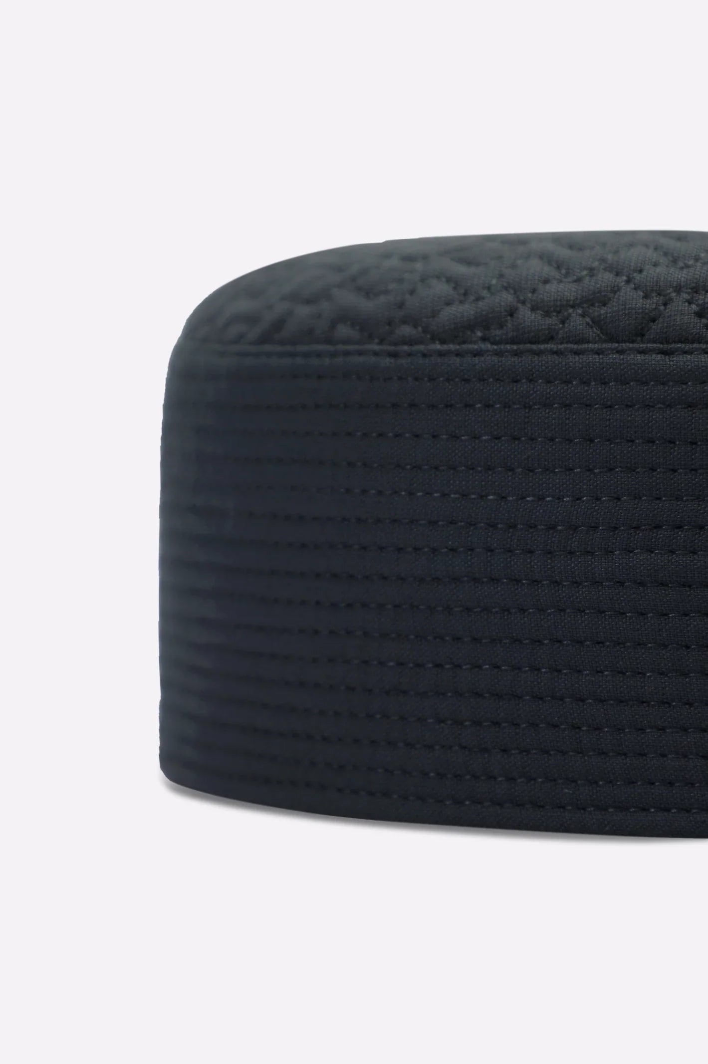 Dark Grey Cap For Men