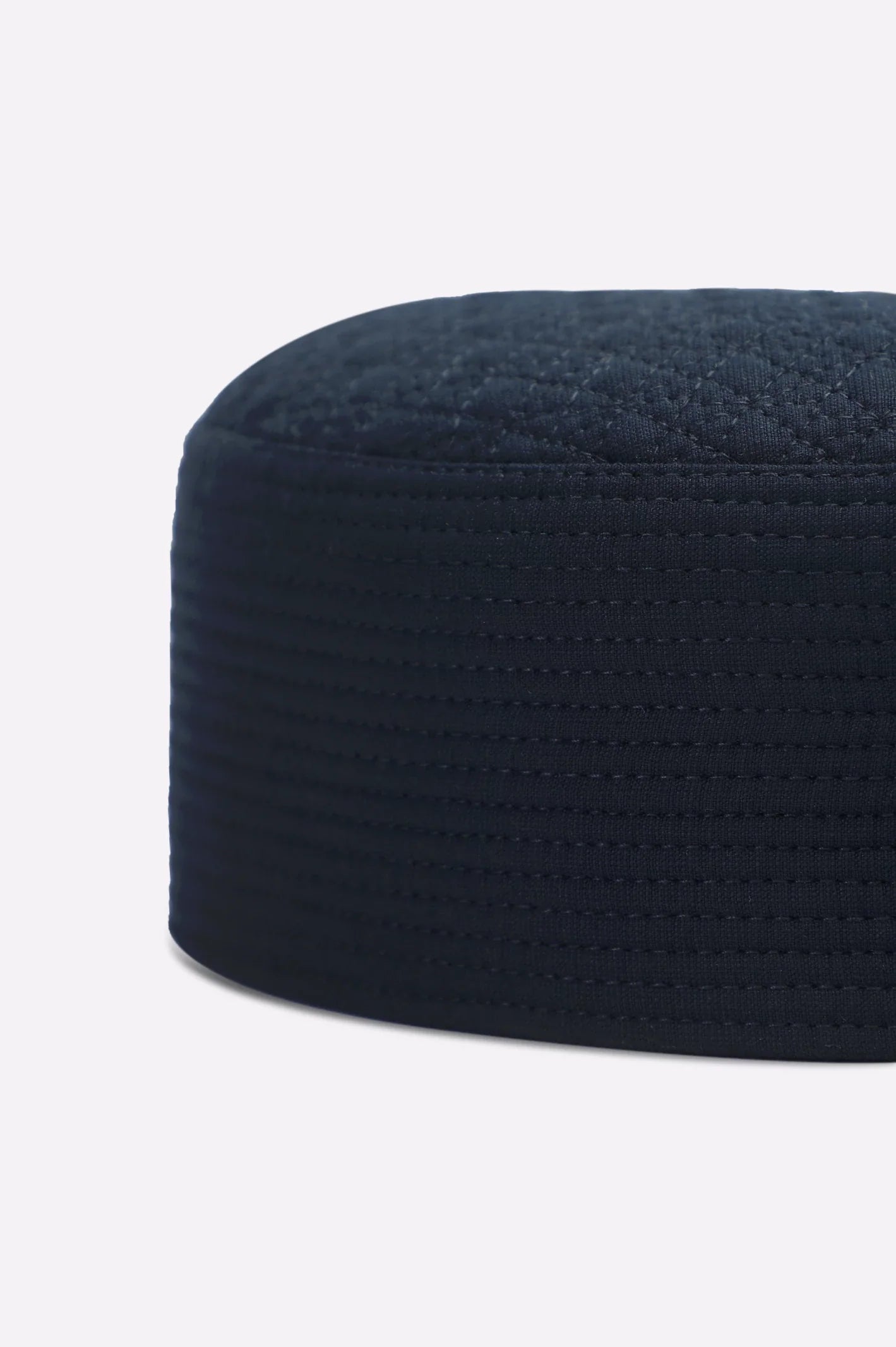 Dark Blue Cap For Men