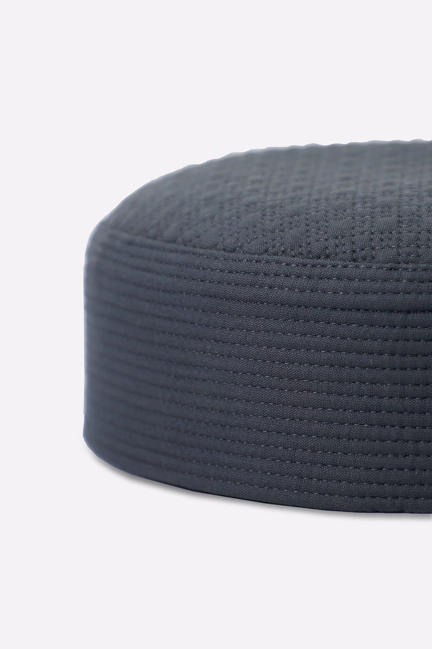 Dark Grey Cap For Men