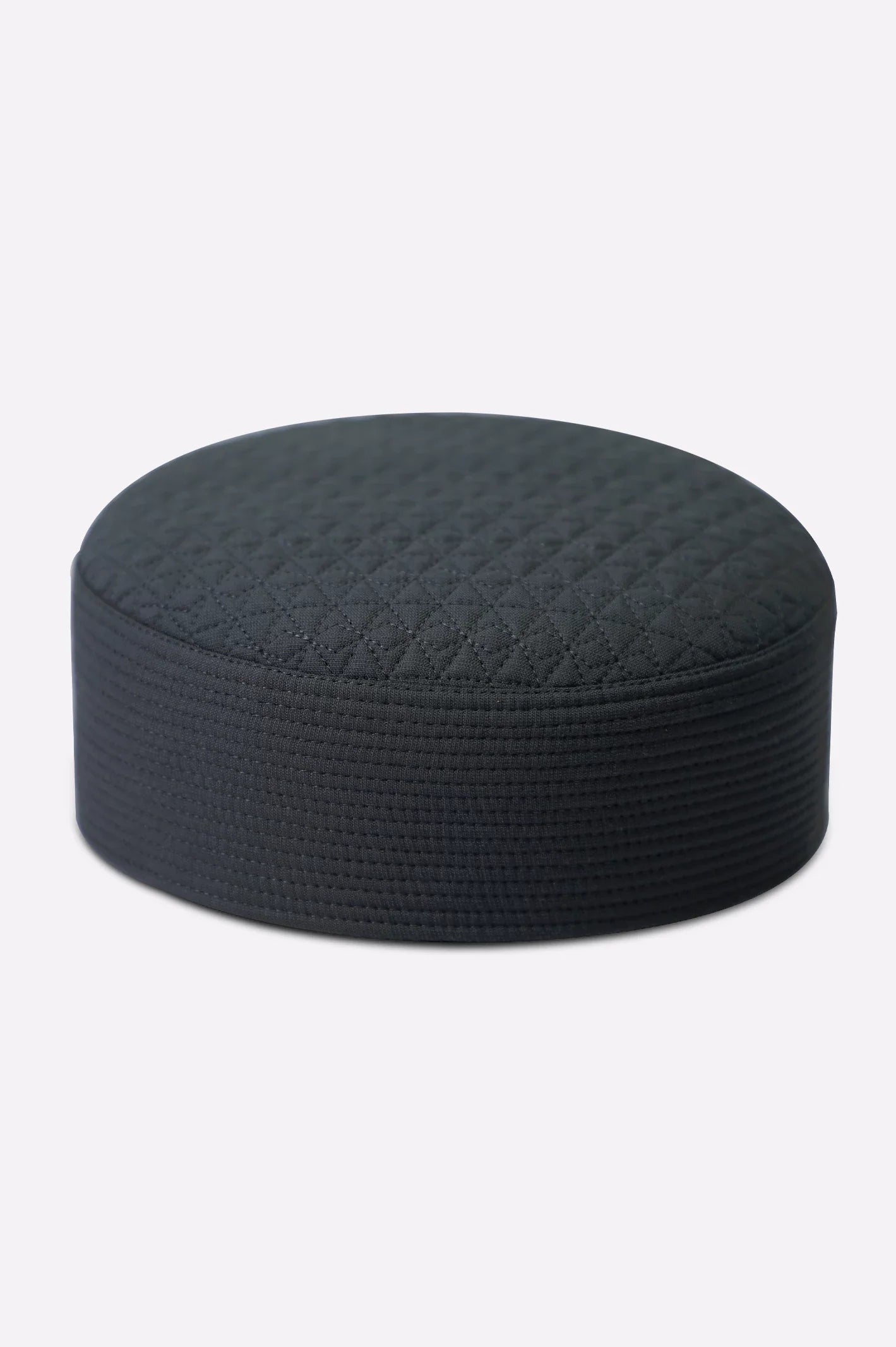 Dark Grey Cap For Men