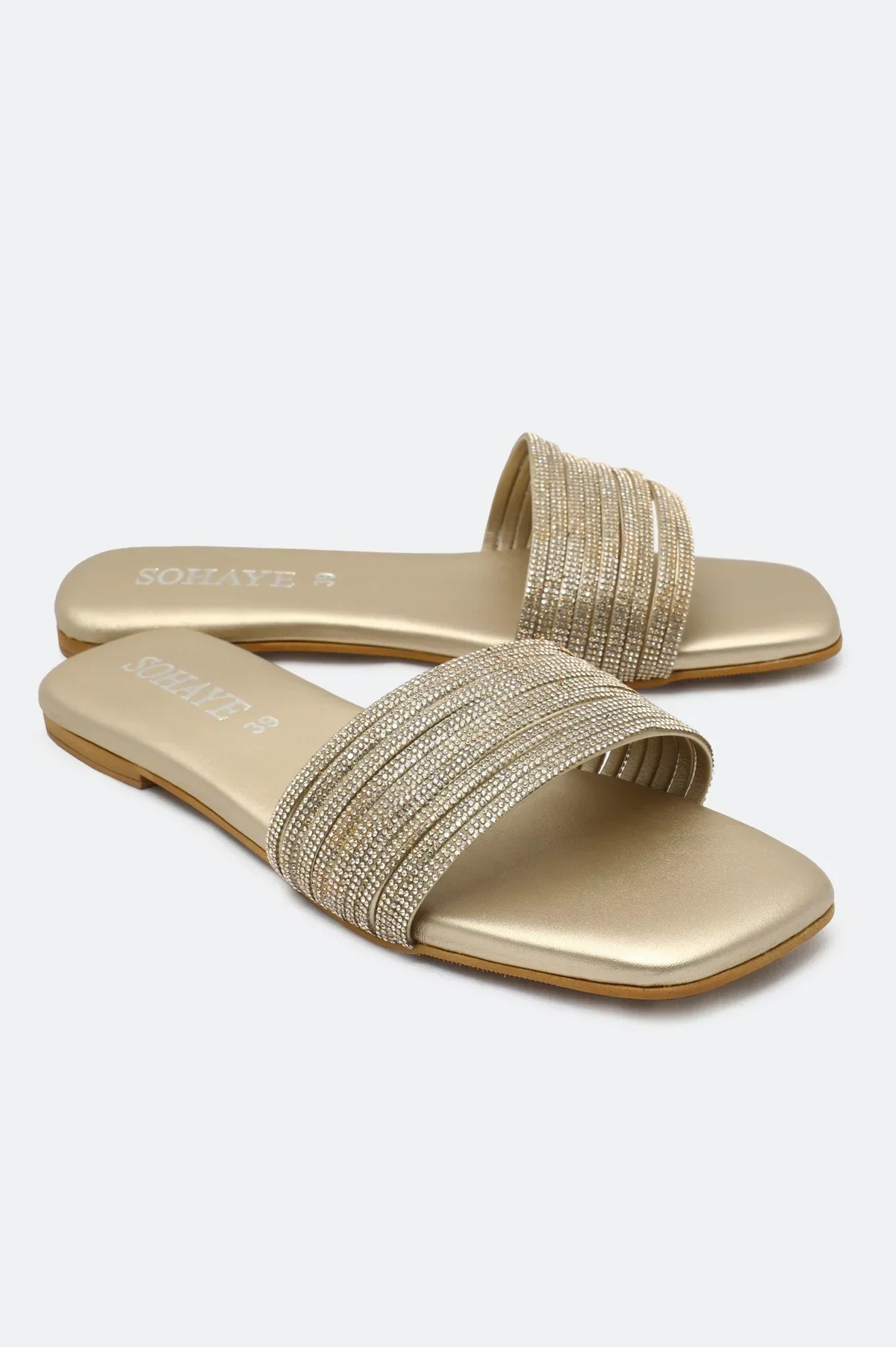 Ladies Casual Slippers