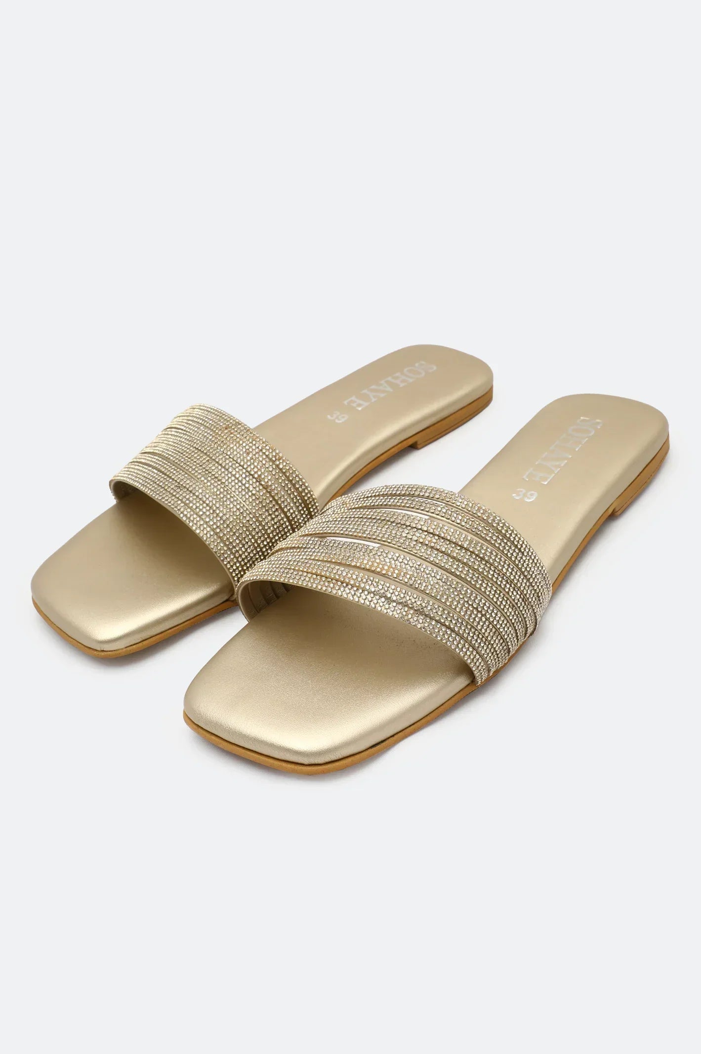 Ladies Casual Slippers