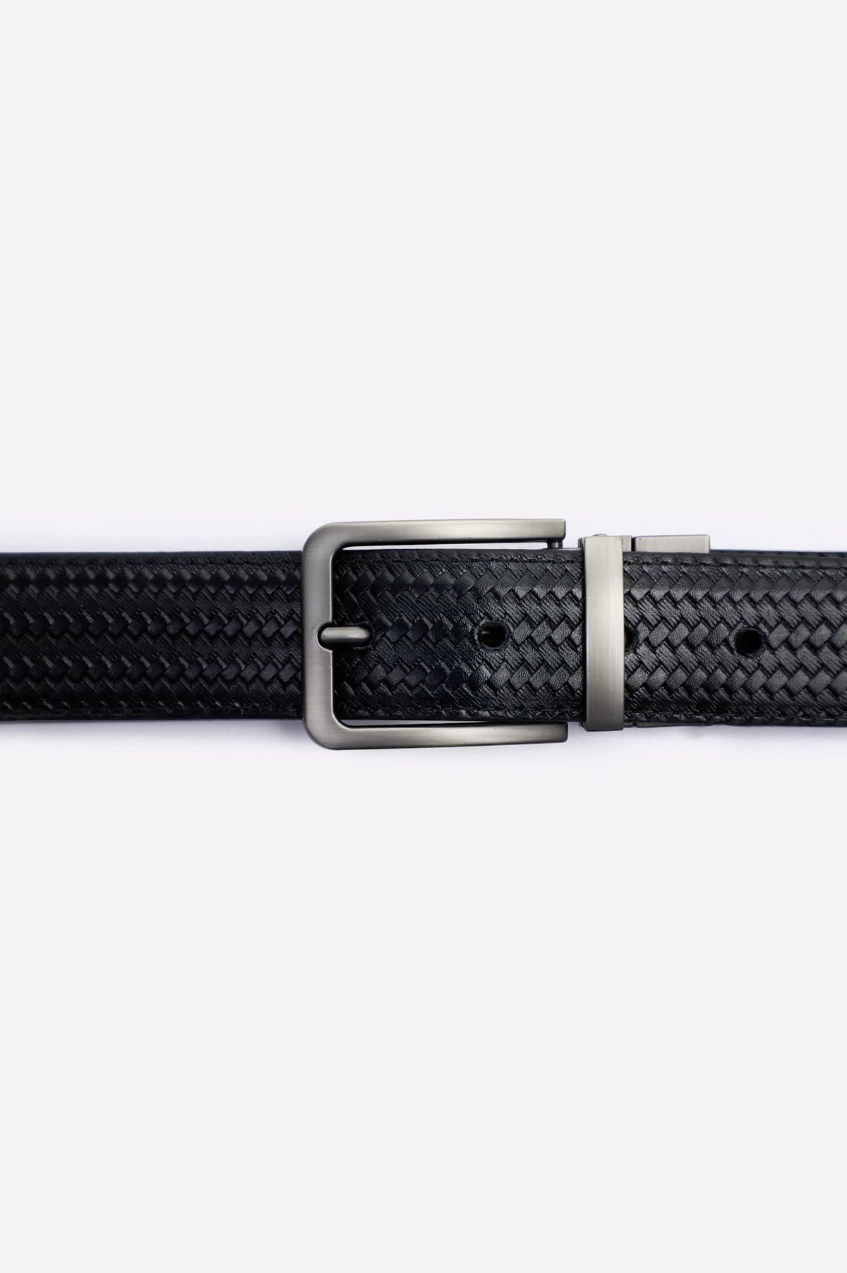 Black Men's Belt