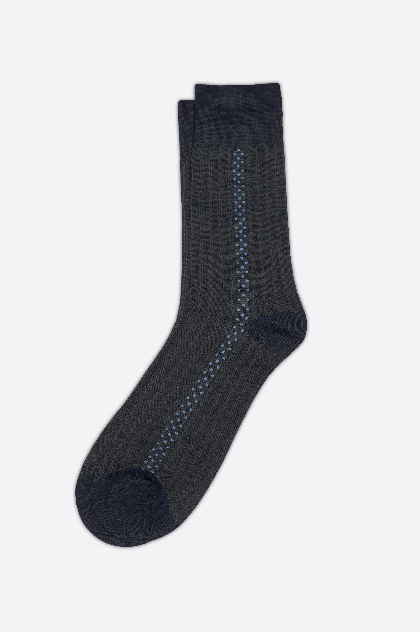 Grey Long Socks