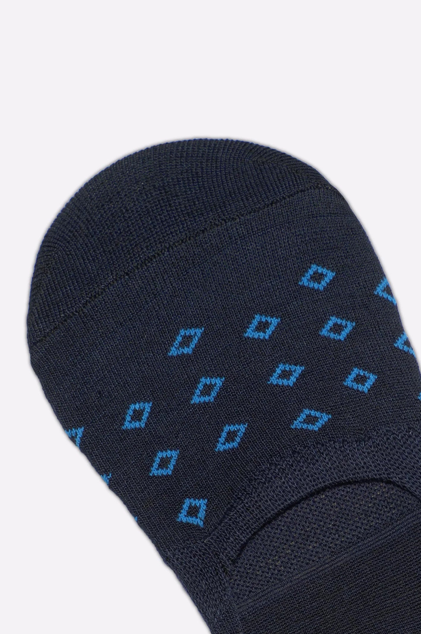 Black Hidden Socks