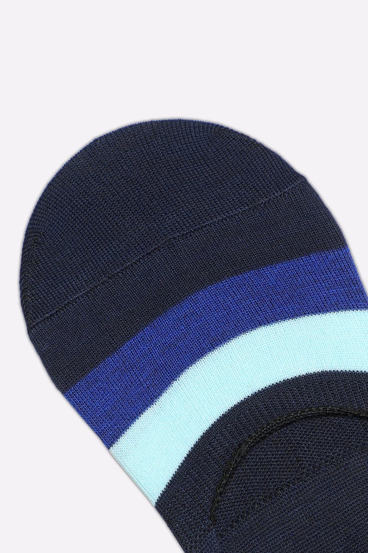 Black Hidden Socks