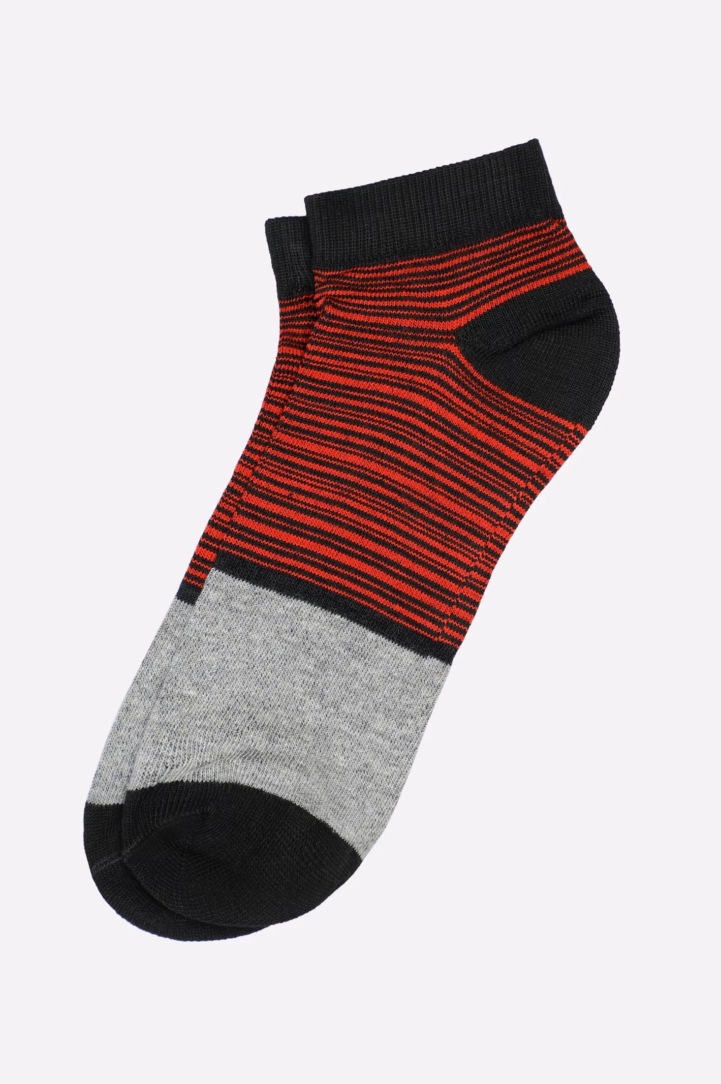 Striped Ankle Socks