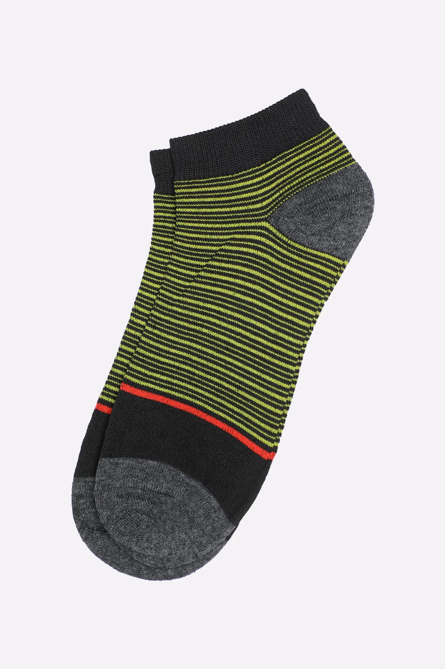 Striped Ankle Socks