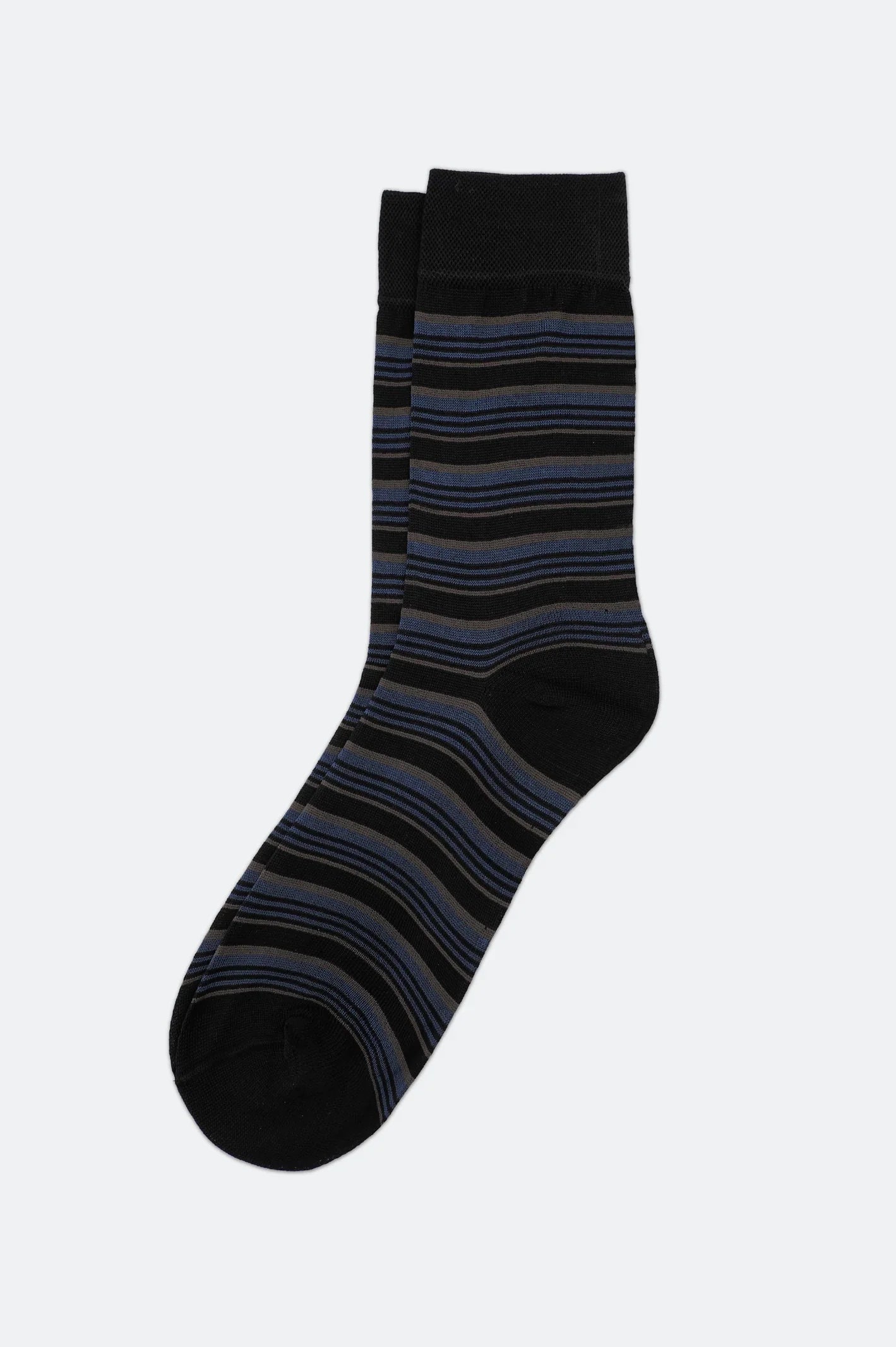 Black Long Socks