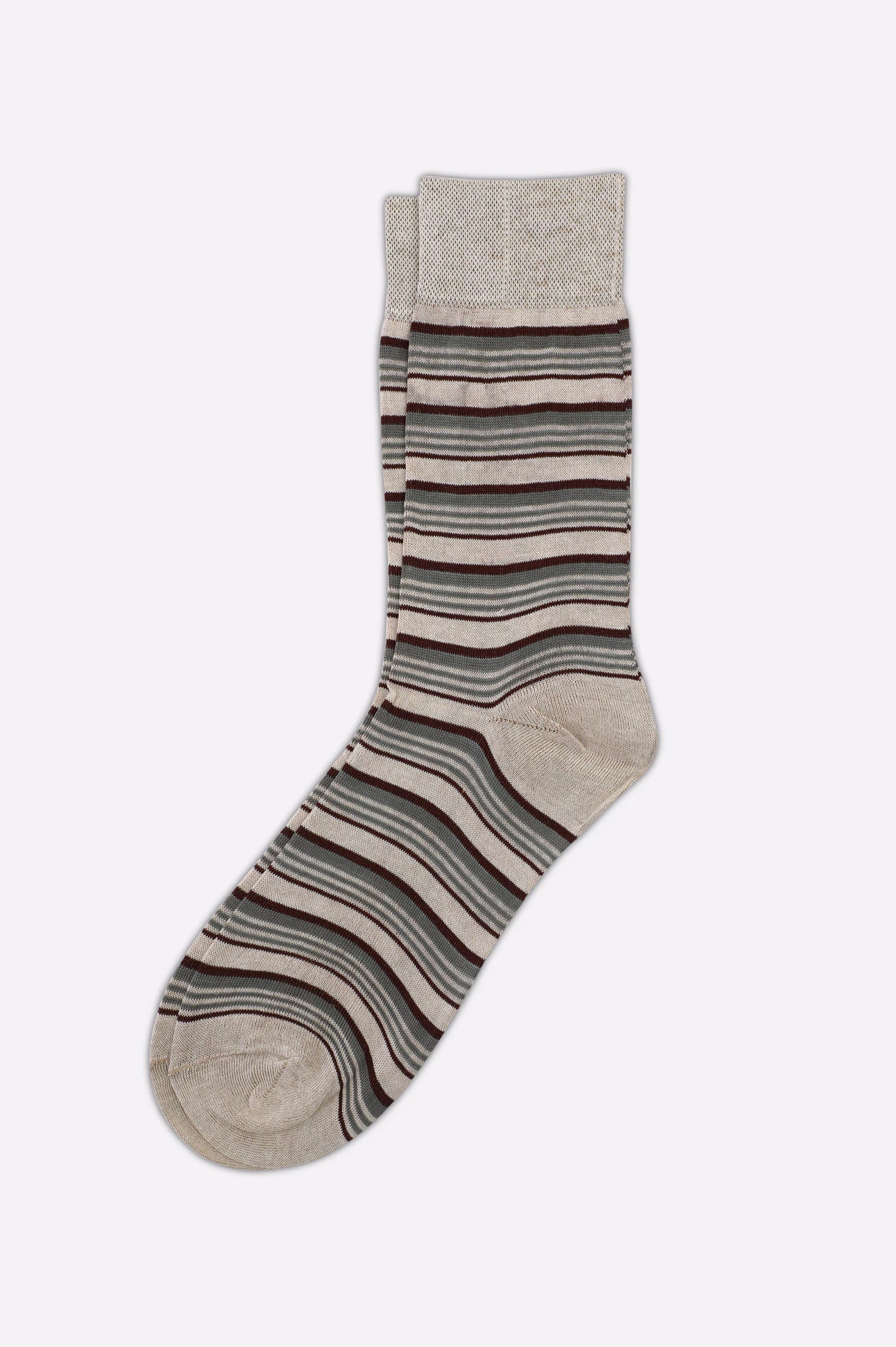 Fawn Long Socks