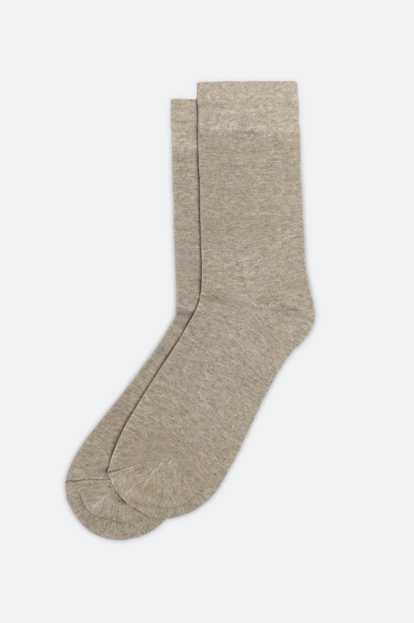 Fawn Long Socks