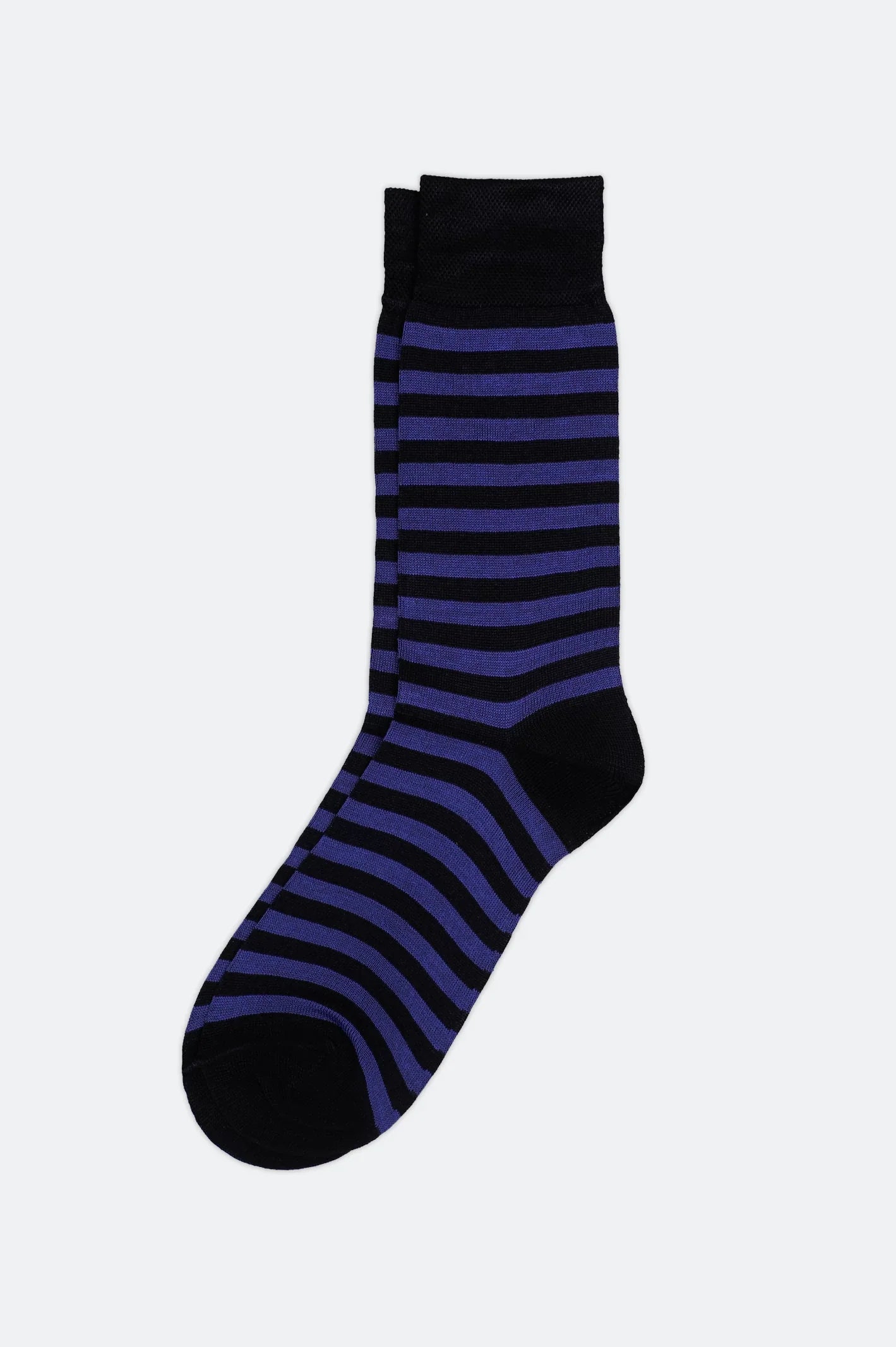 Blue Long Socks