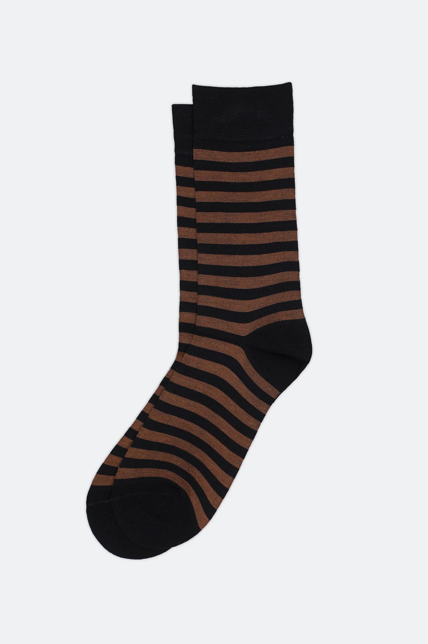 Brown Long Socks