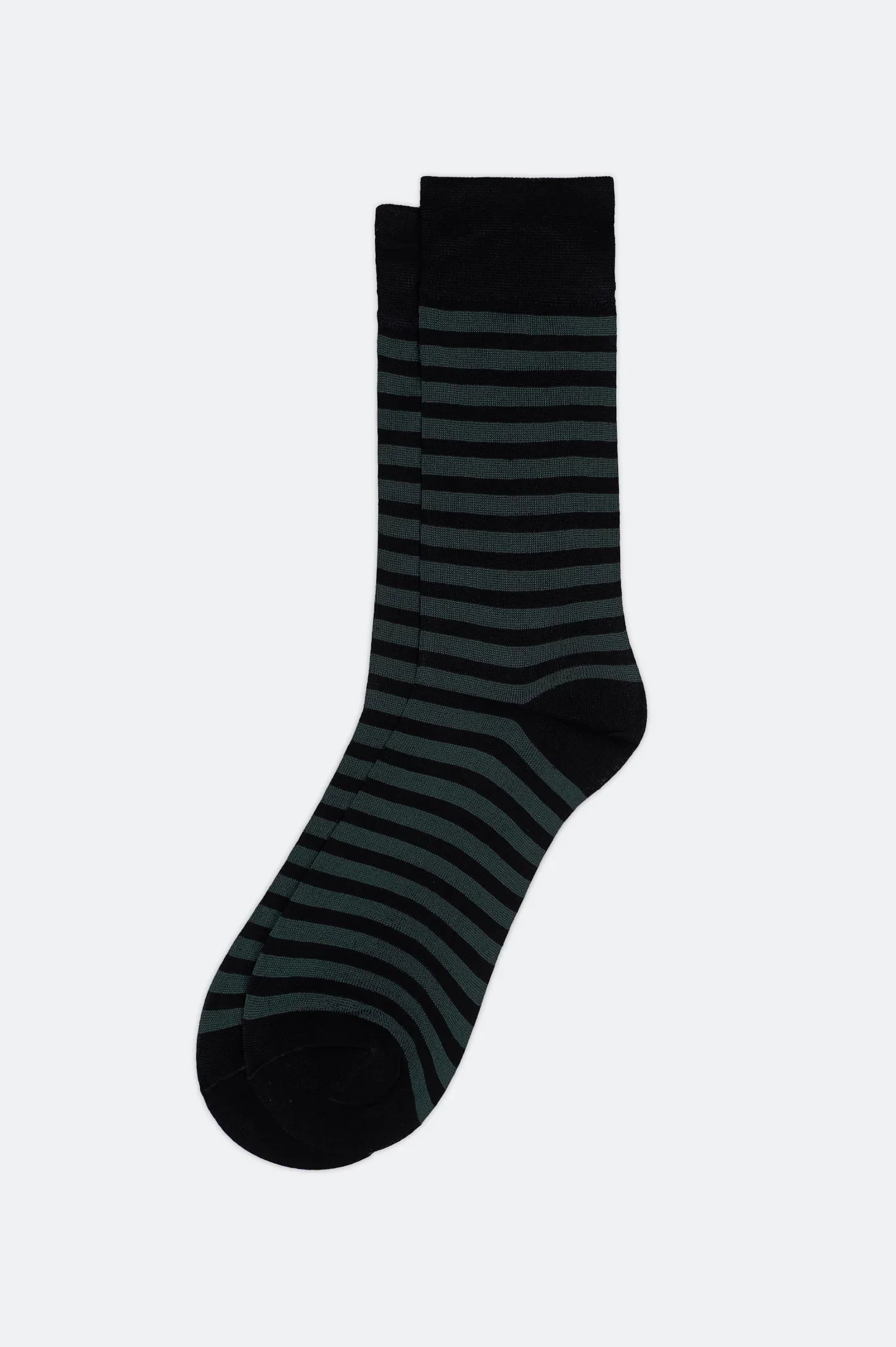 Green Long Socks