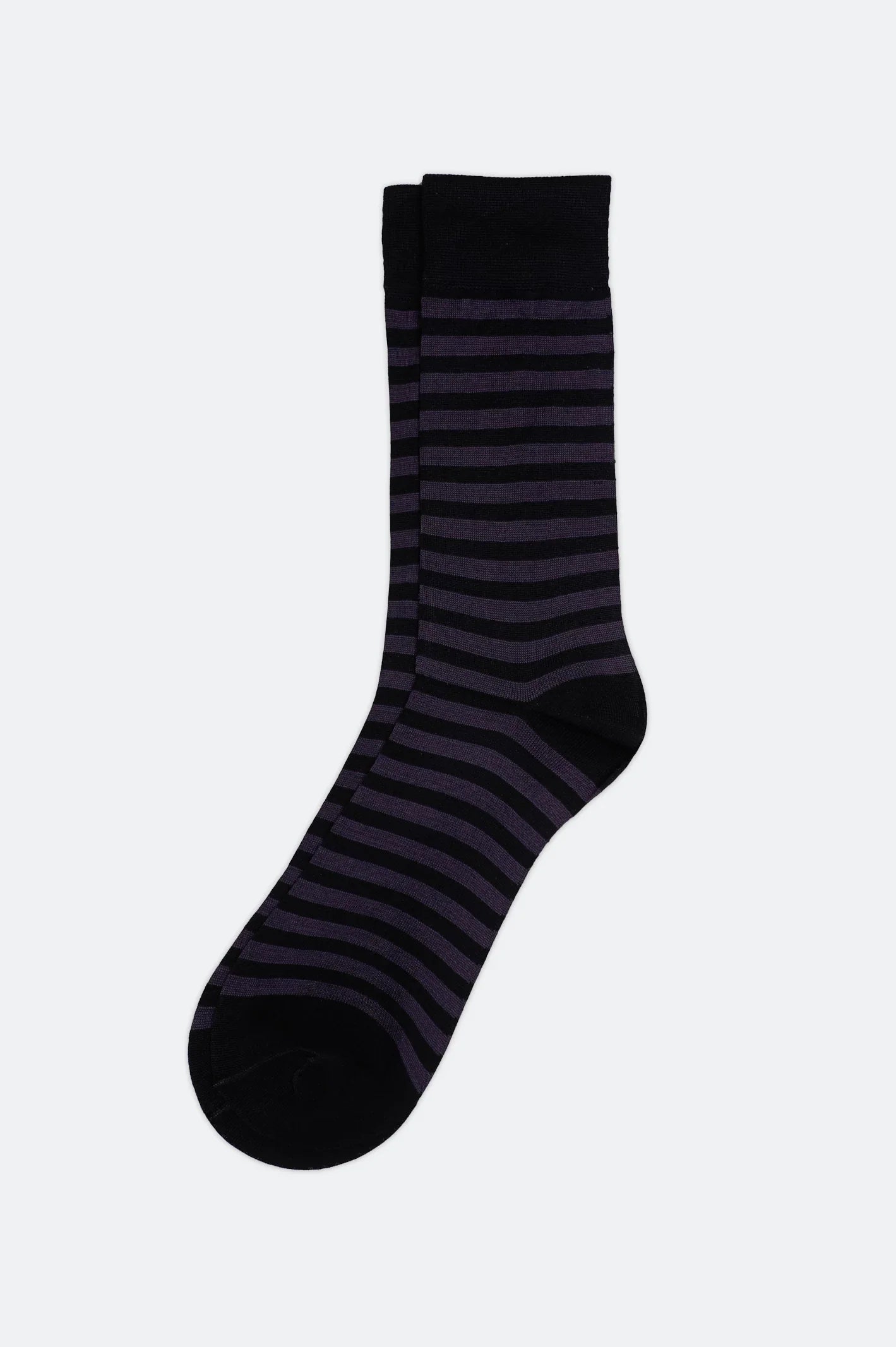 Purple Long Socks
