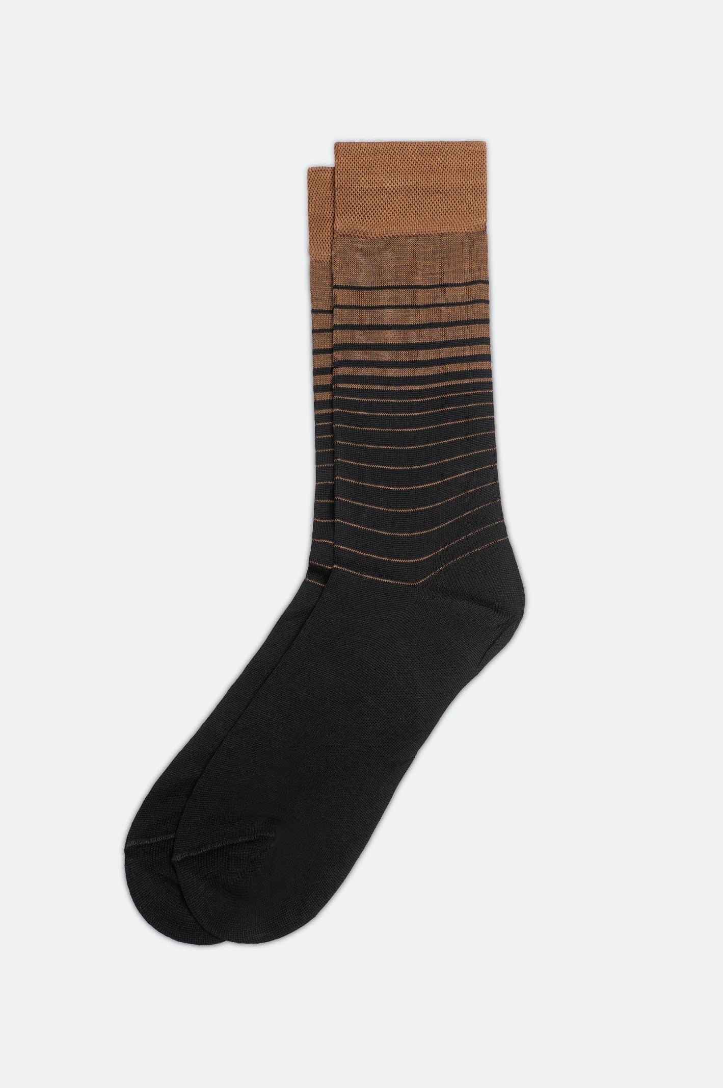 Brown Long Socks
