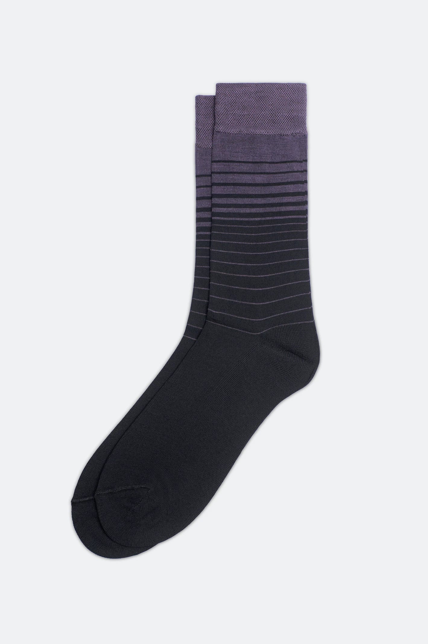Purple Long Socks
