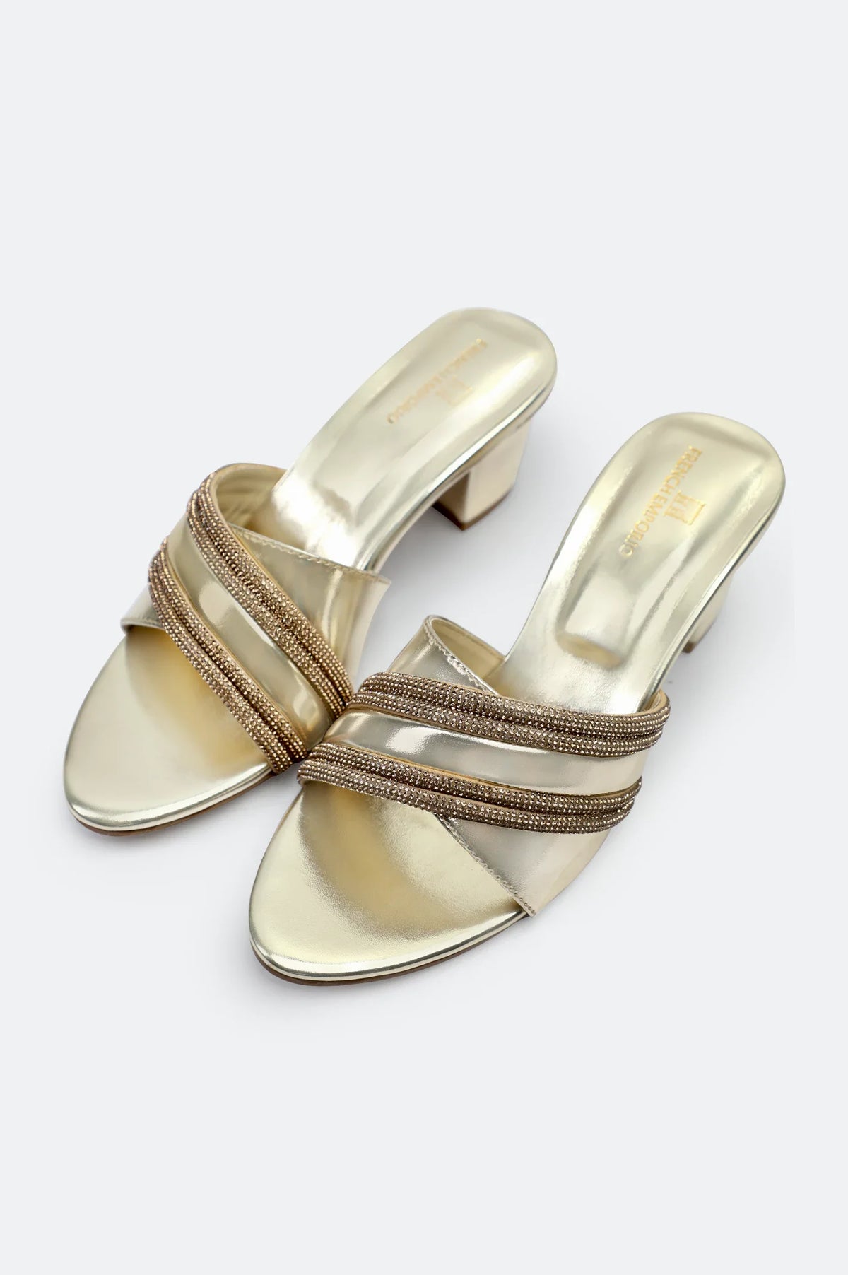 Ladies Formal Block Heels