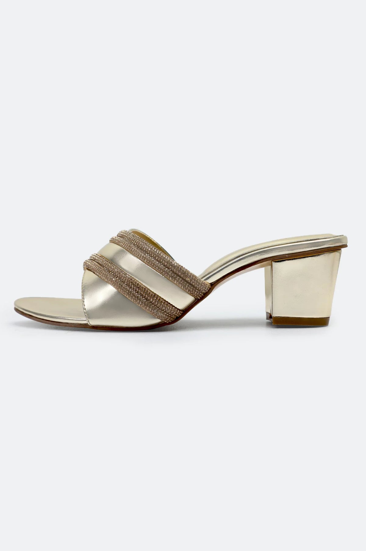 Ladies Formal Block Heels