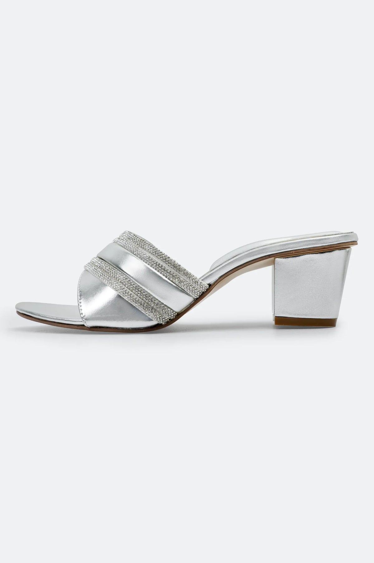 Ladies Formal Block Heels