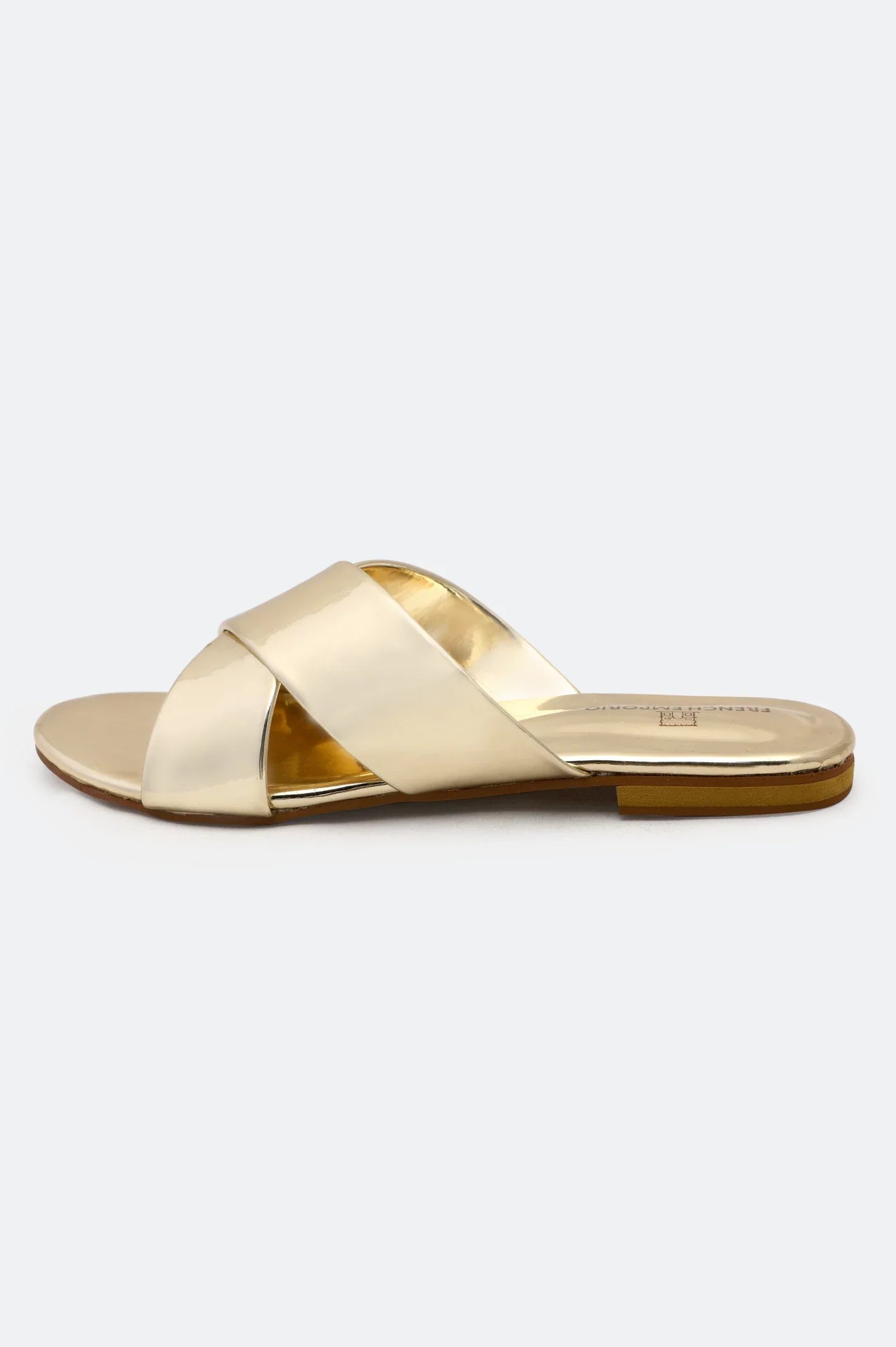 Golden Ladies Casual Slippers