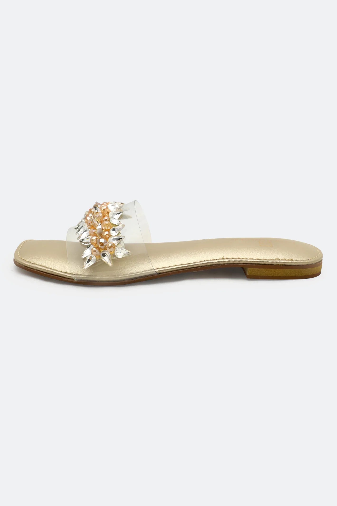 Golden Ladies Casual Slippers